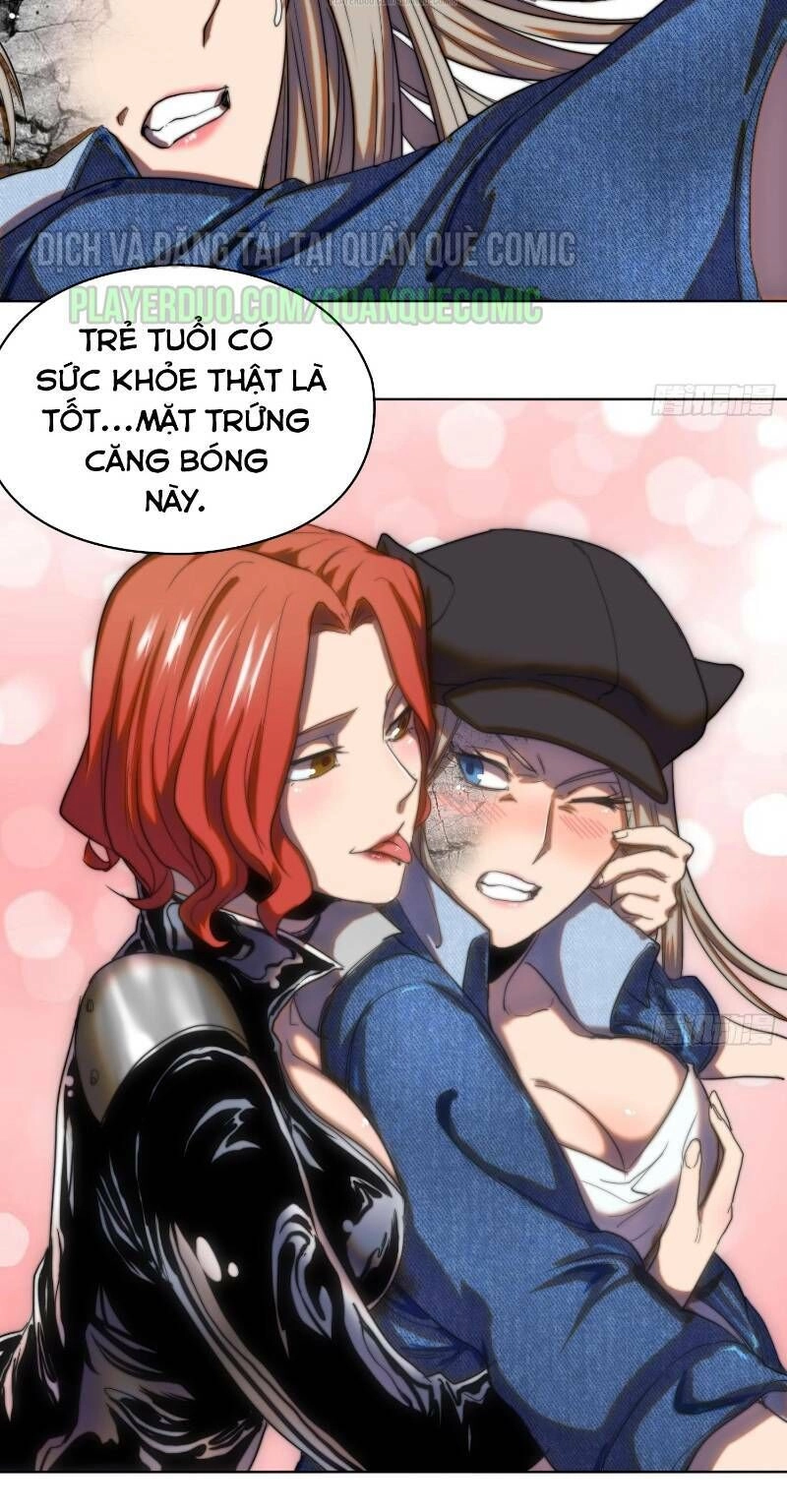 Đô Thị Hàng Thần Khúc Chapter 10 - 34