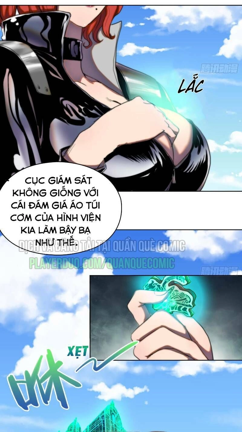 Đô Thị Hàng Thần Khúc Chapter 10 - 43