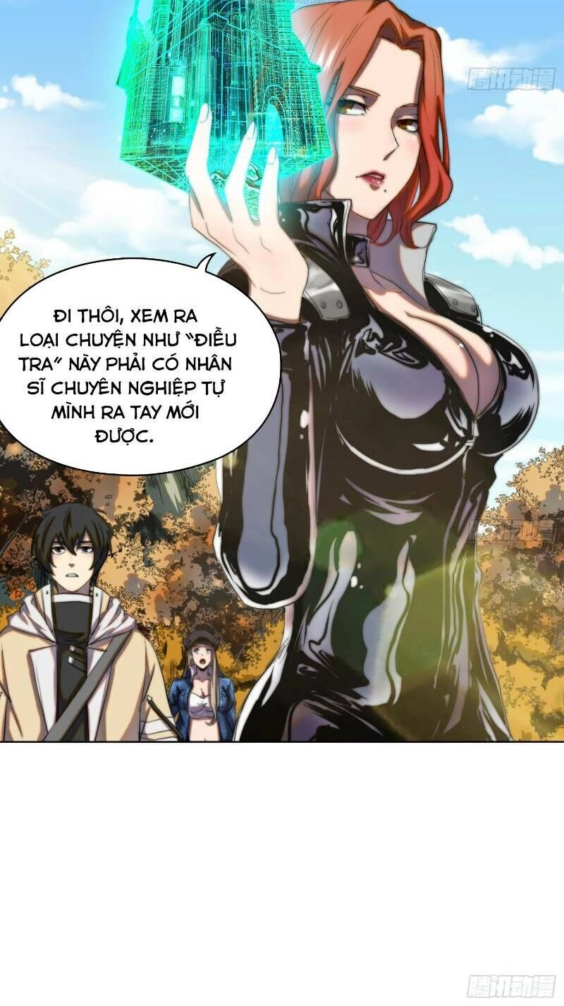 Đô Thị Hàng Thần Khúc Chapter 10 - 44