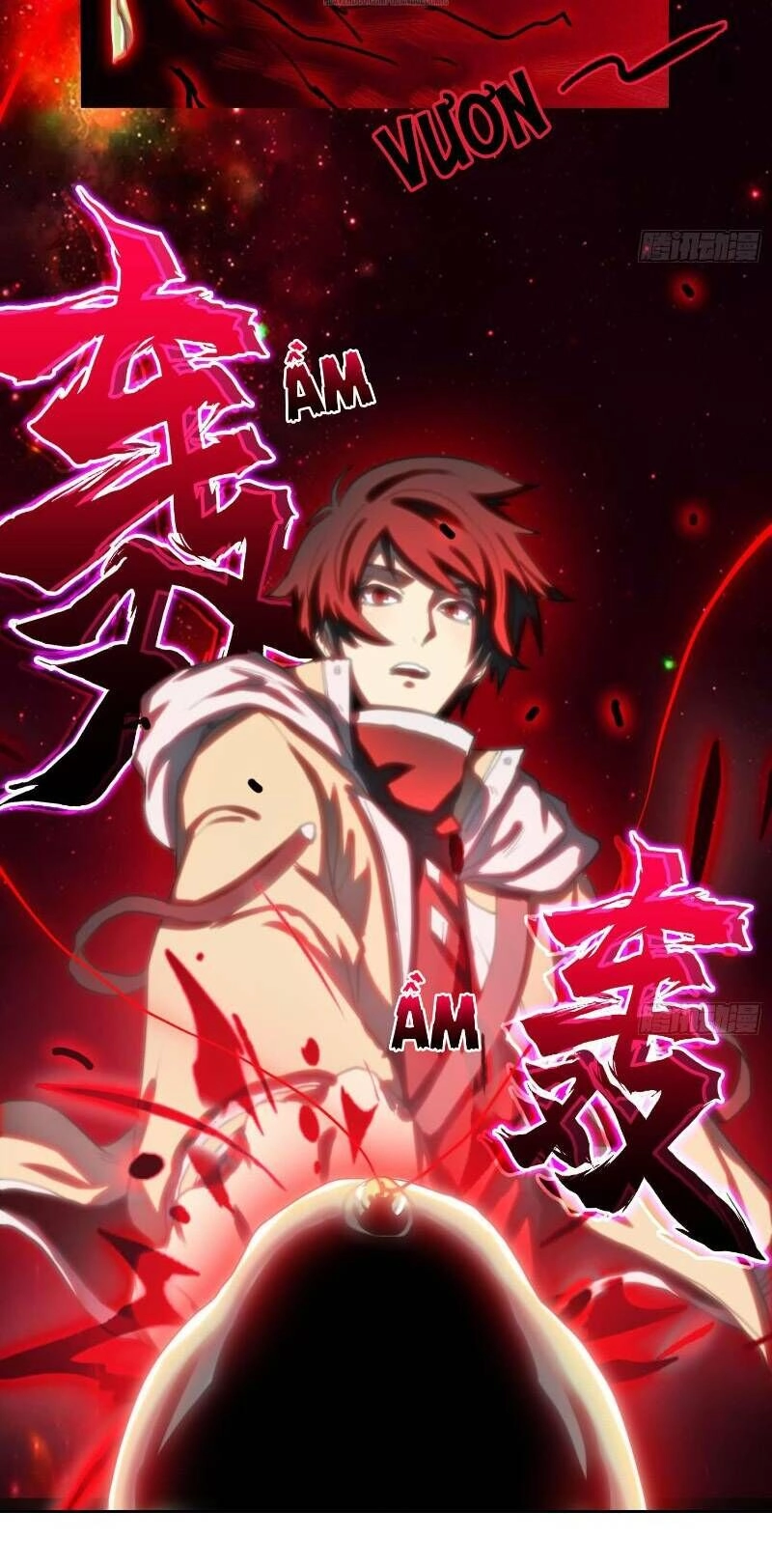 Đô Thị Hàng Thần Khúc Chapter 11 - 8