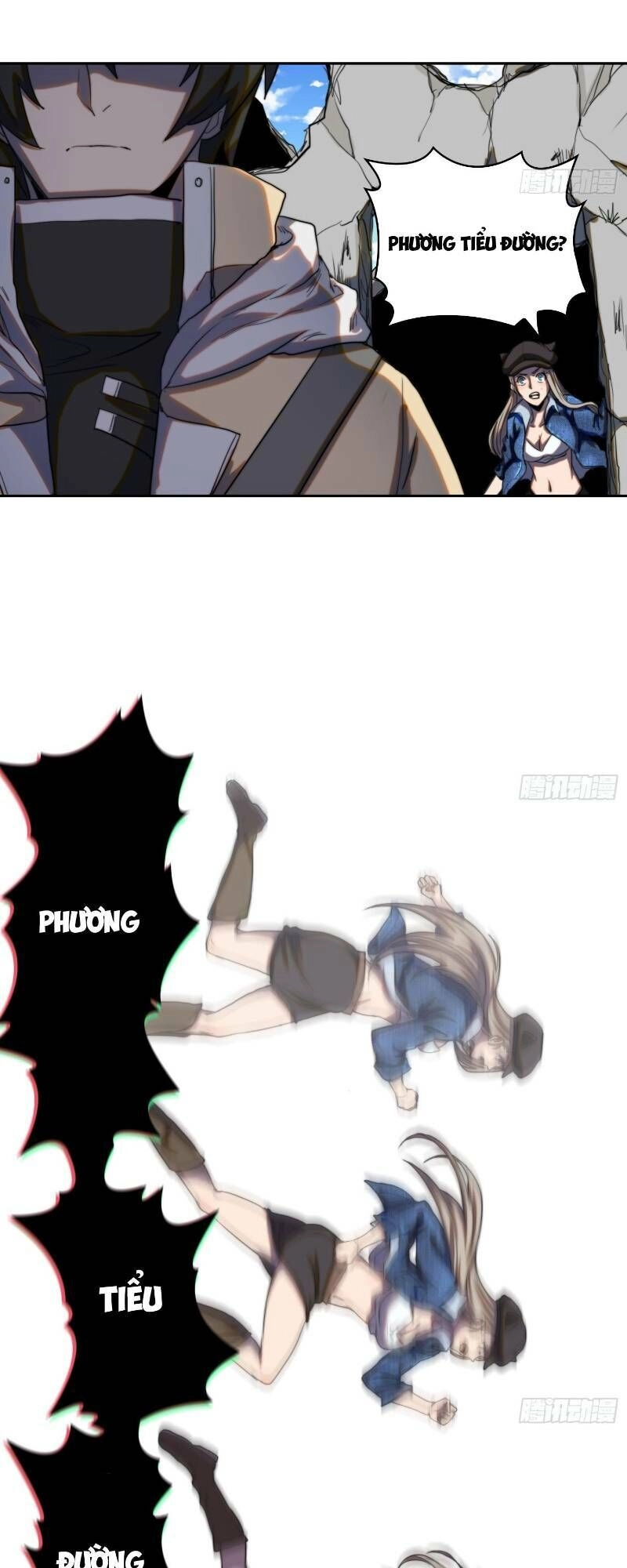 Đô Thị Hàng Thần Khúc Chapter 11 - 9