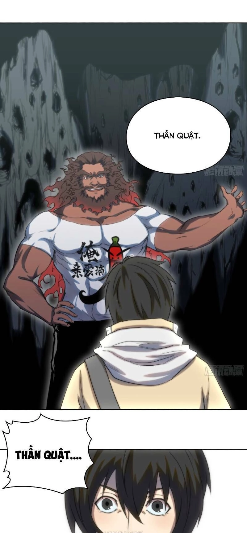 Đô Thị Hàng Thần Khúc Chapter 11 - 23