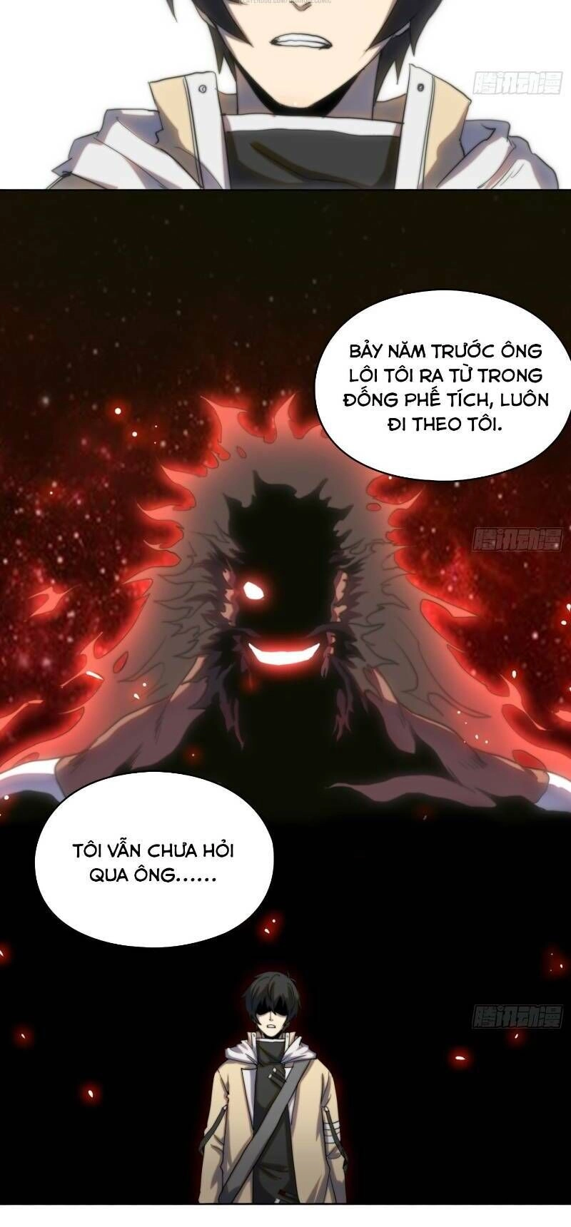 Đô Thị Hàng Thần Khúc Chapter 11 - 24