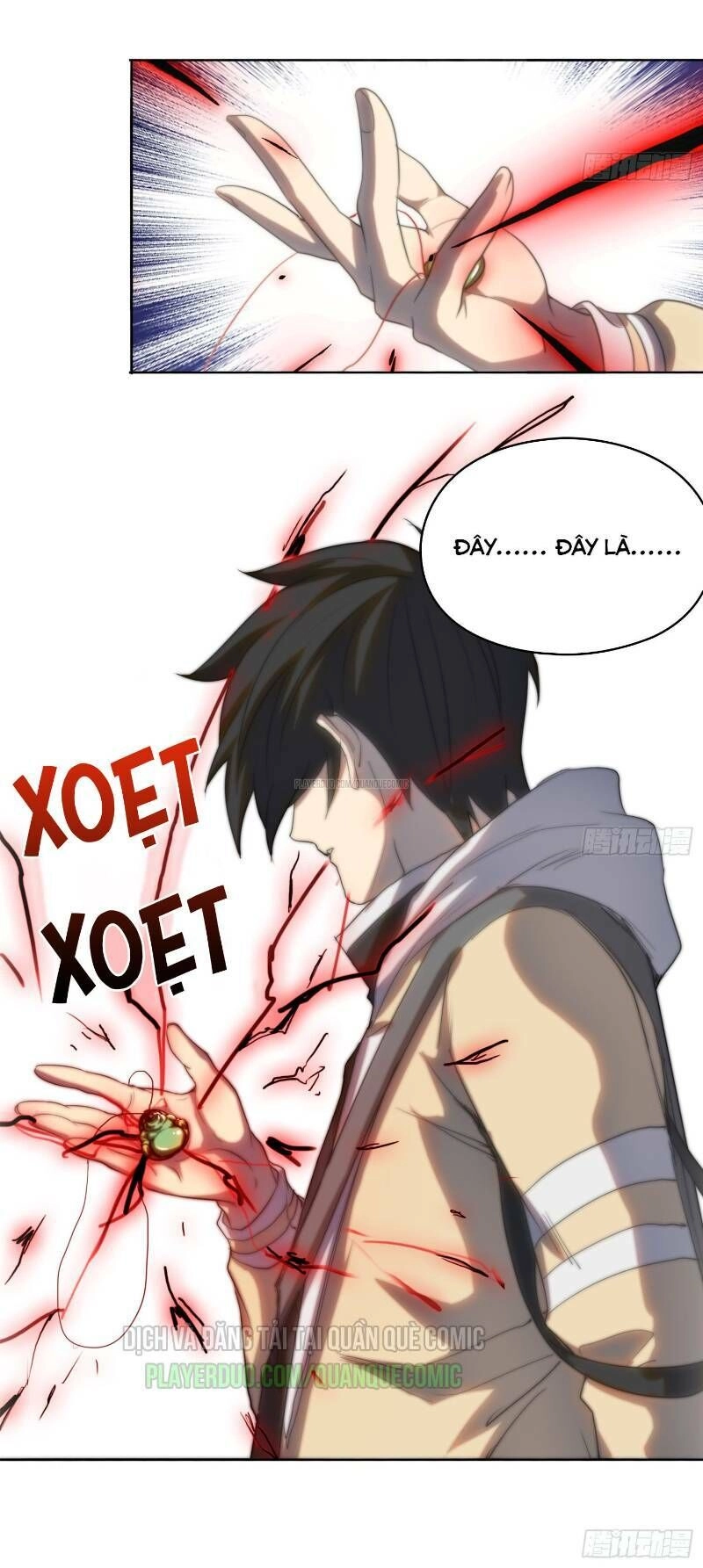 Đô Thị Hàng Thần Khúc Chapter 11 - 29