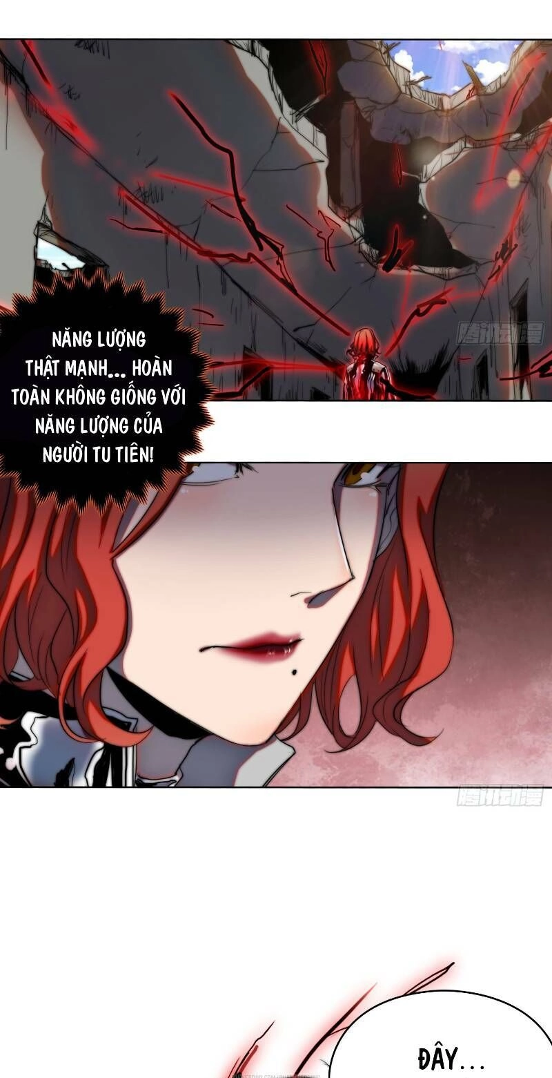 Đô Thị Hàng Thần Khúc Chapter 12 - 3