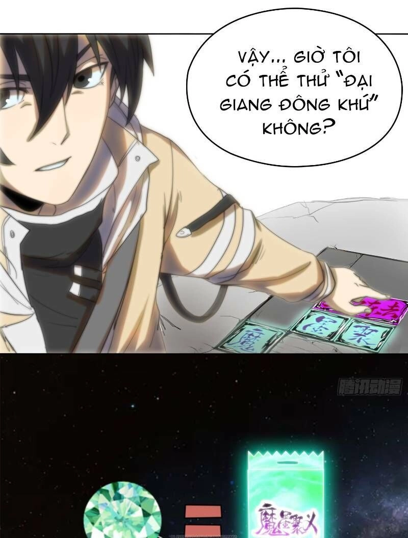 Đô Thị Hàng Thần Khúc Chapter 12 - 15