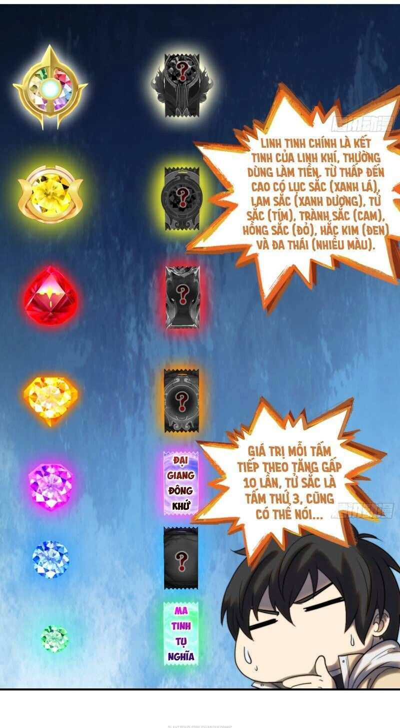 Đô Thị Hàng Thần Khúc Chapter 12 - 17