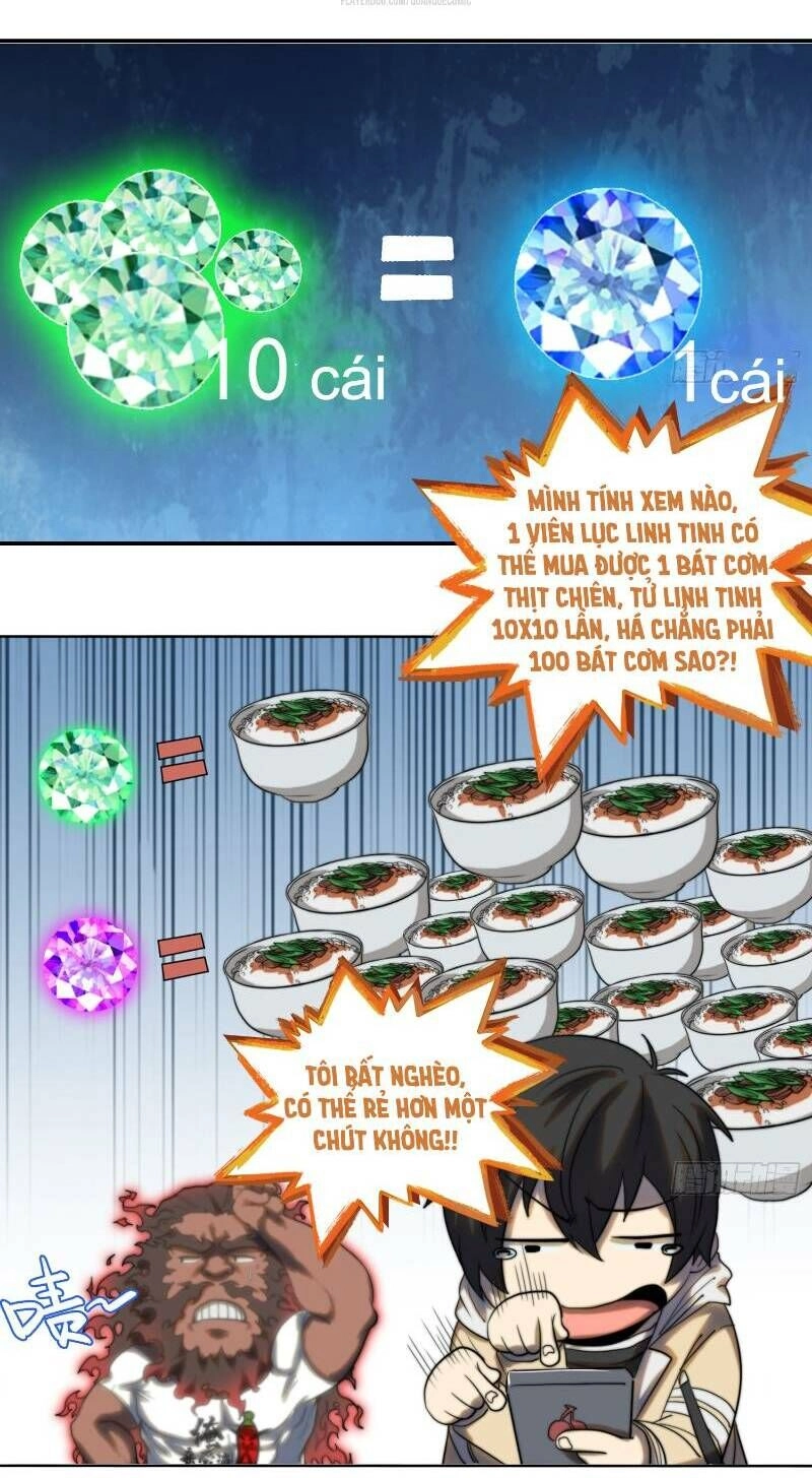 Đô Thị Hàng Thần Khúc Chapter 12 - 18