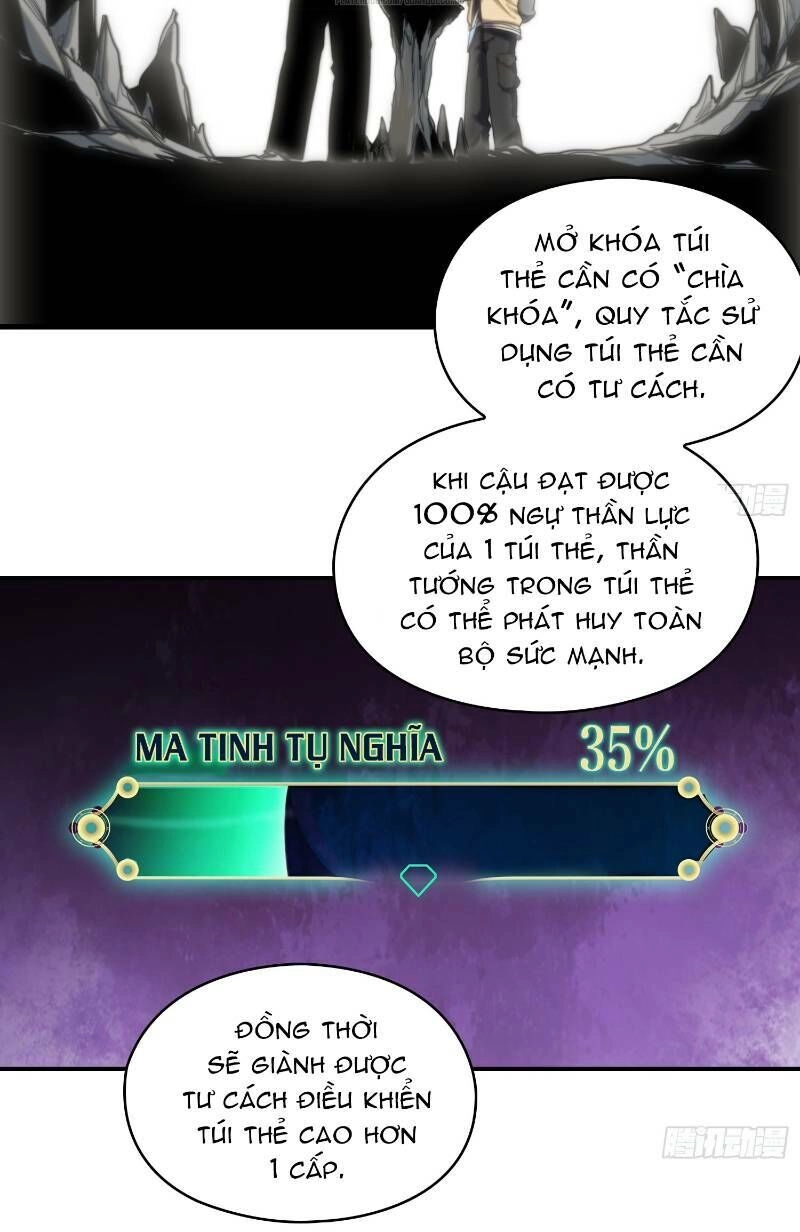 Đô Thị Hàng Thần Khúc Chapter 12 - 22