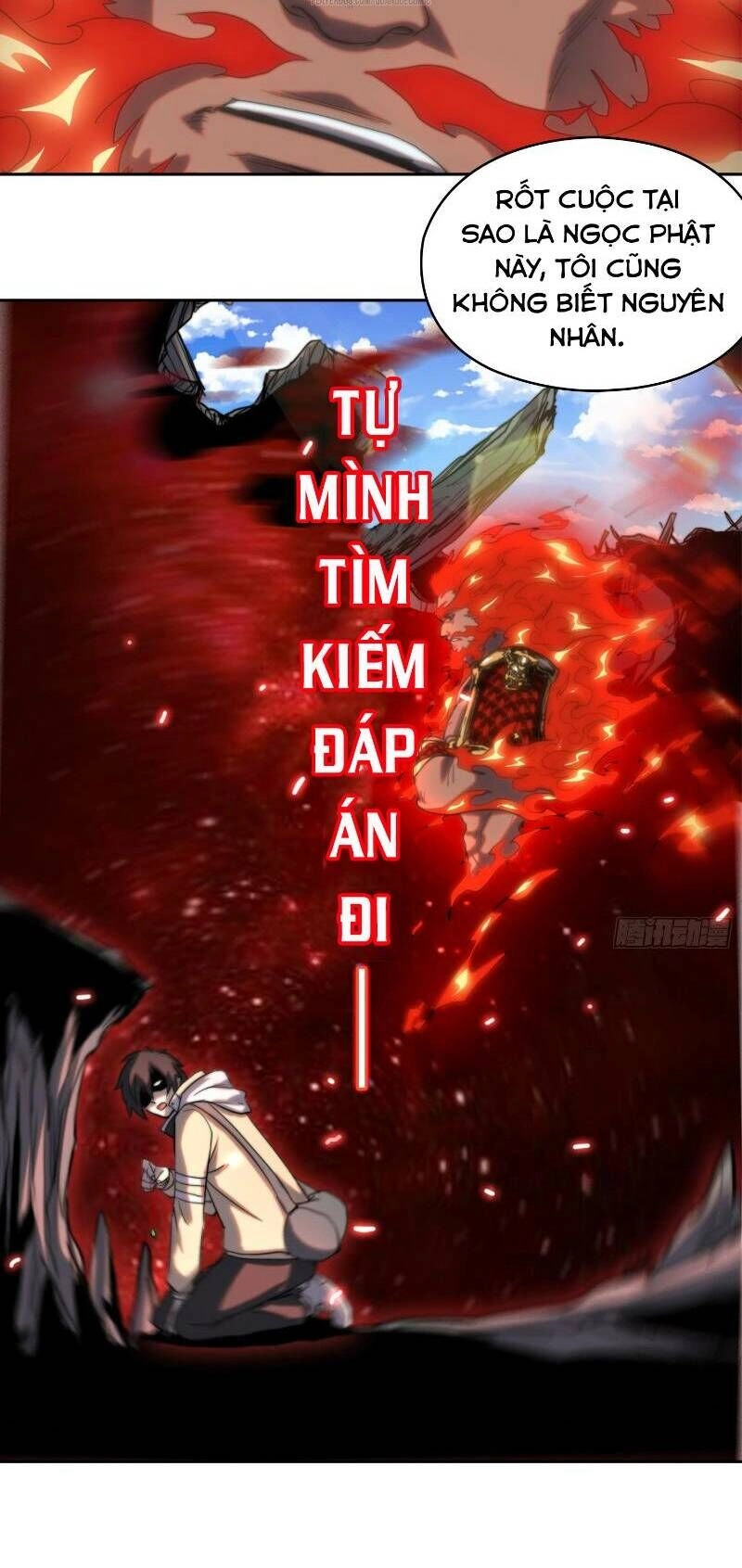 Đô Thị Hàng Thần Khúc Chapter 13 - 15