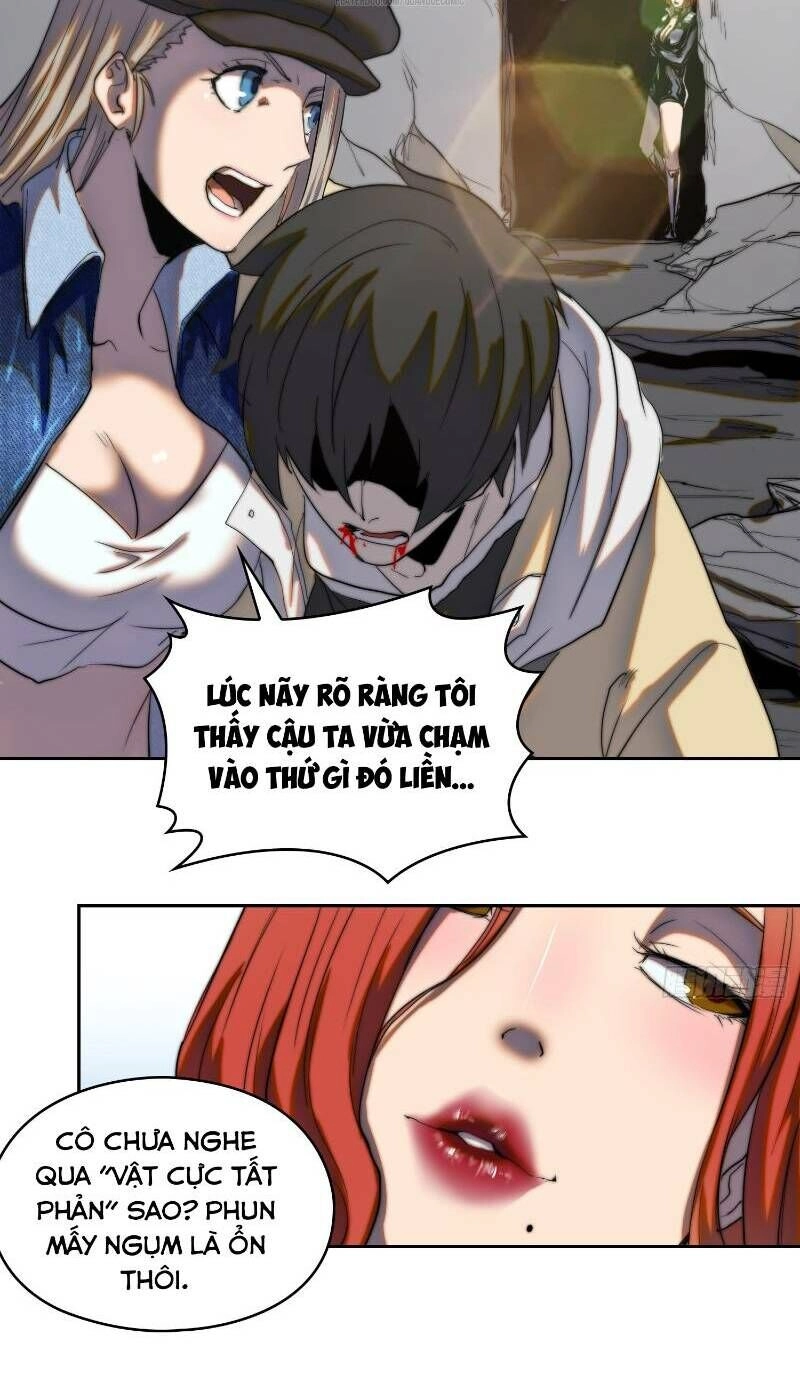 Đô Thị Hàng Thần Khúc Chapter 13 - 21