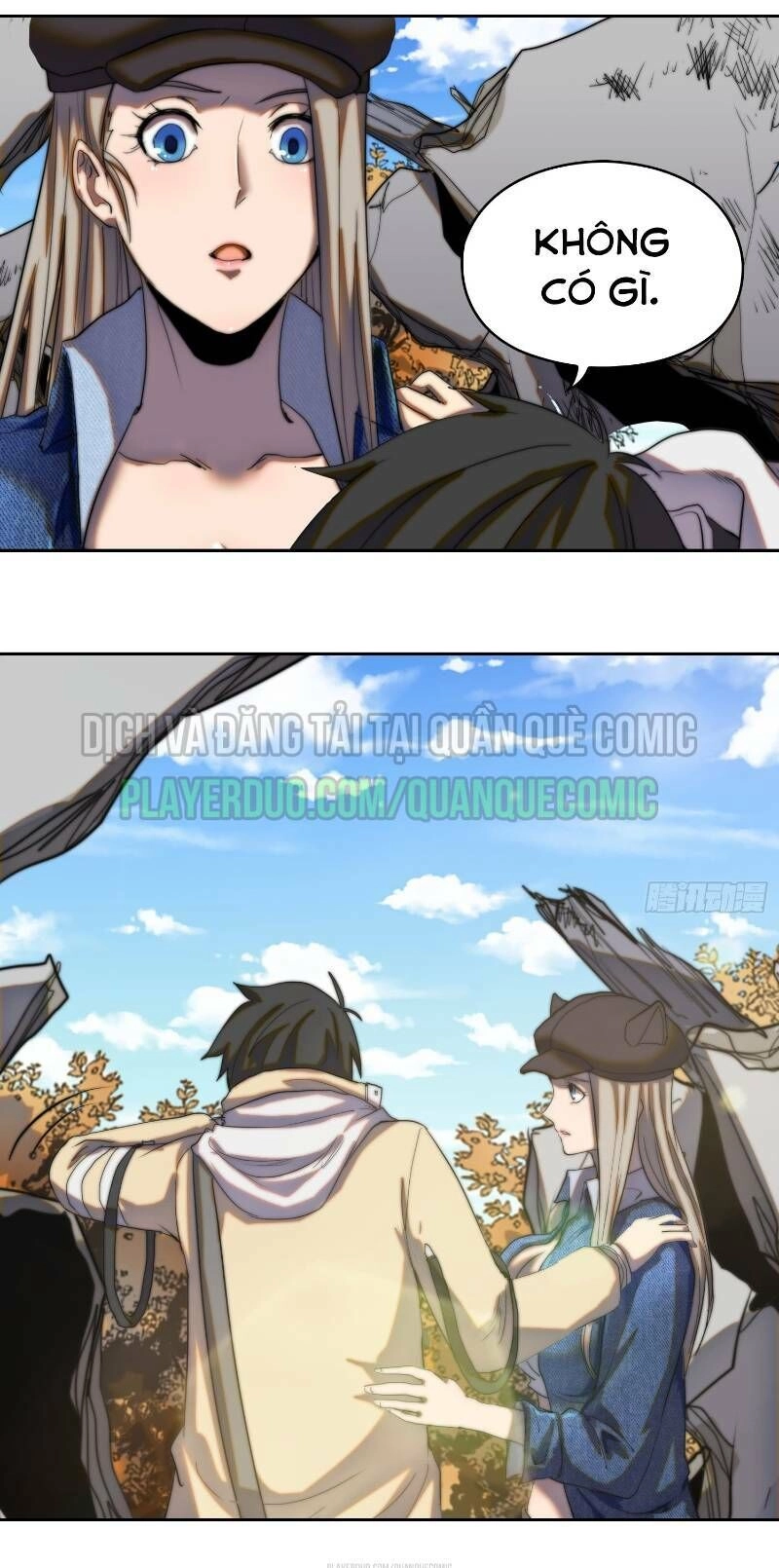 Đô Thị Hàng Thần Khúc Chapter 13 - 22