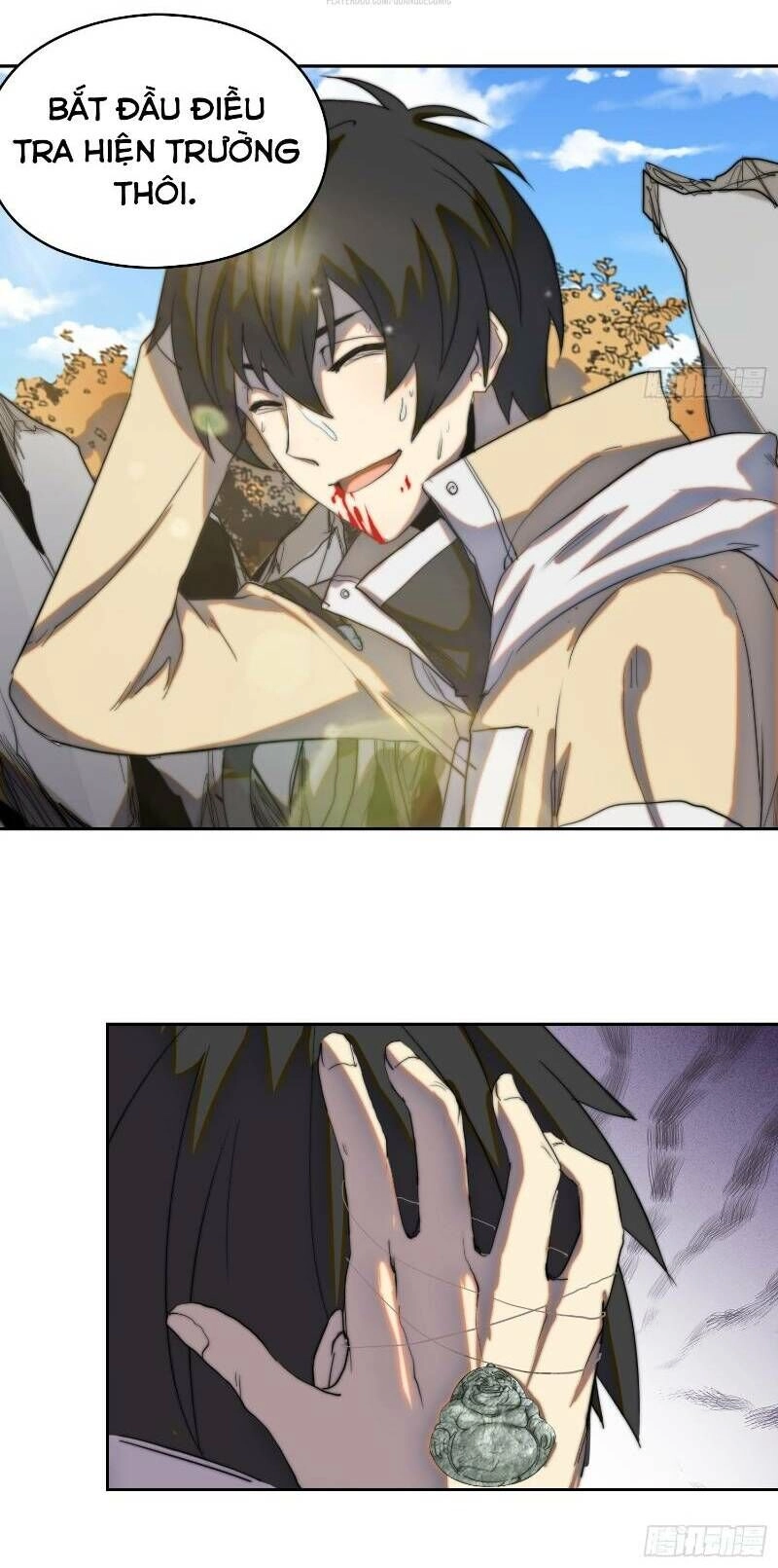 Đô Thị Hàng Thần Khúc Chapter 13 - 23