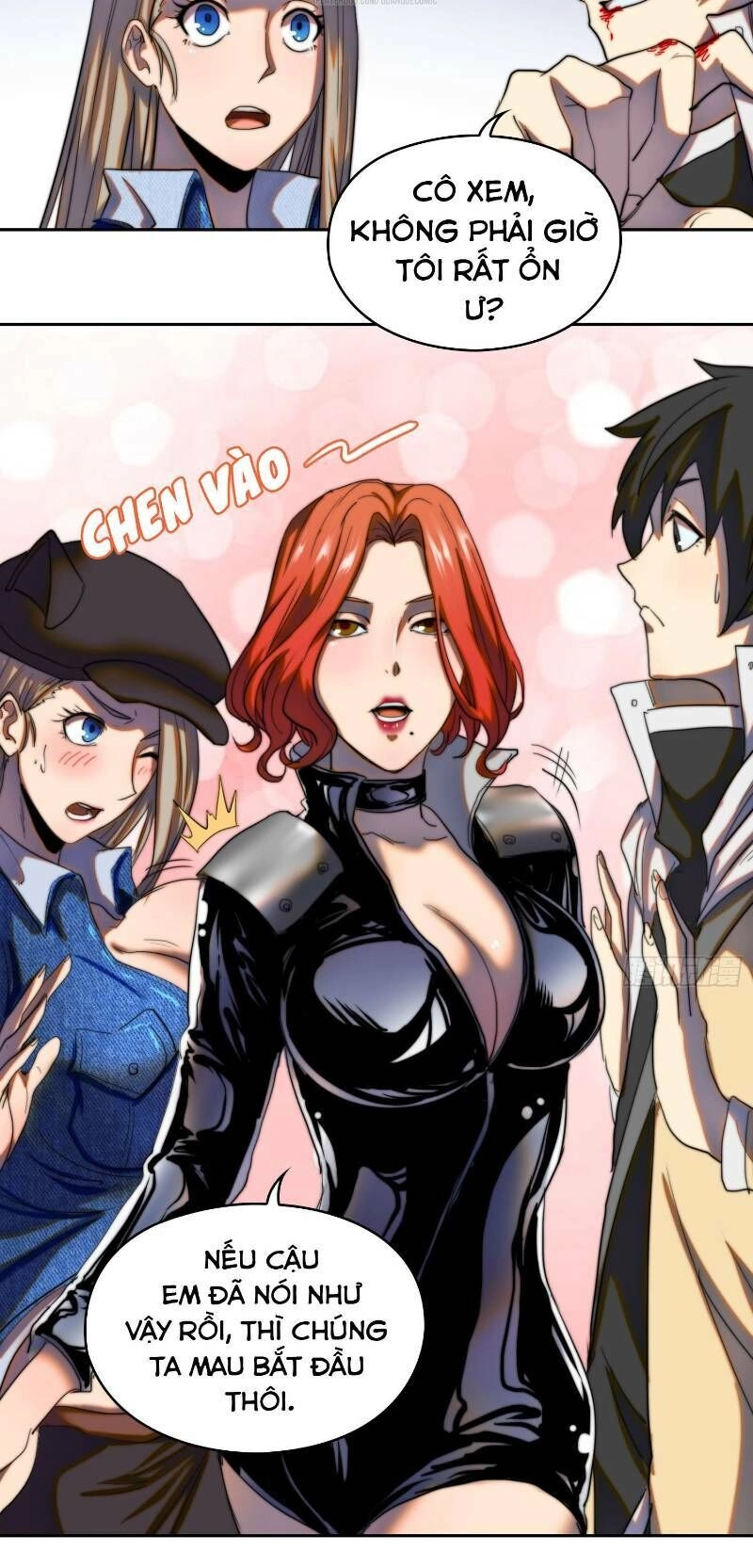 Đô Thị Hàng Thần Khúc Chapter 14 - 2