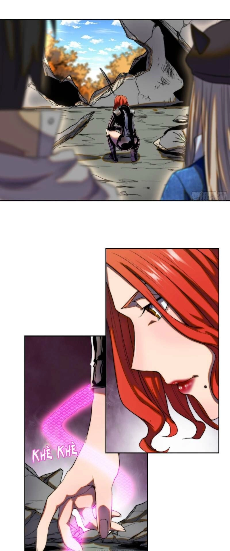 Đô Thị Hàng Thần Khúc Chapter 14 - 3