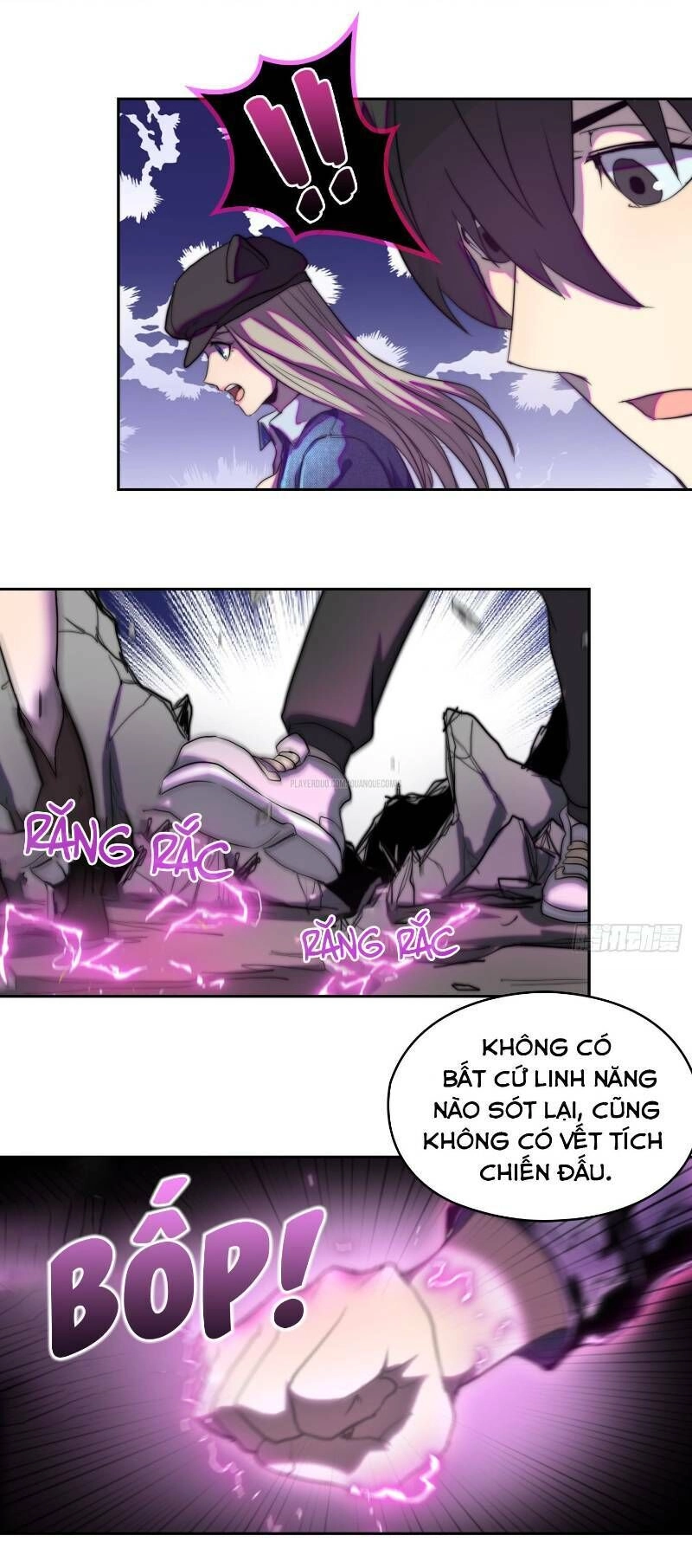 Đô Thị Hàng Thần Khúc Chapter 14 - 5