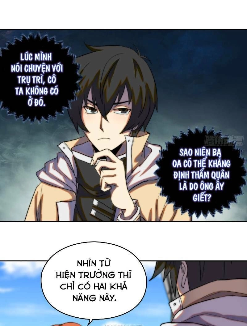 Đô Thị Hàng Thần Khúc Chapter 14 - 8