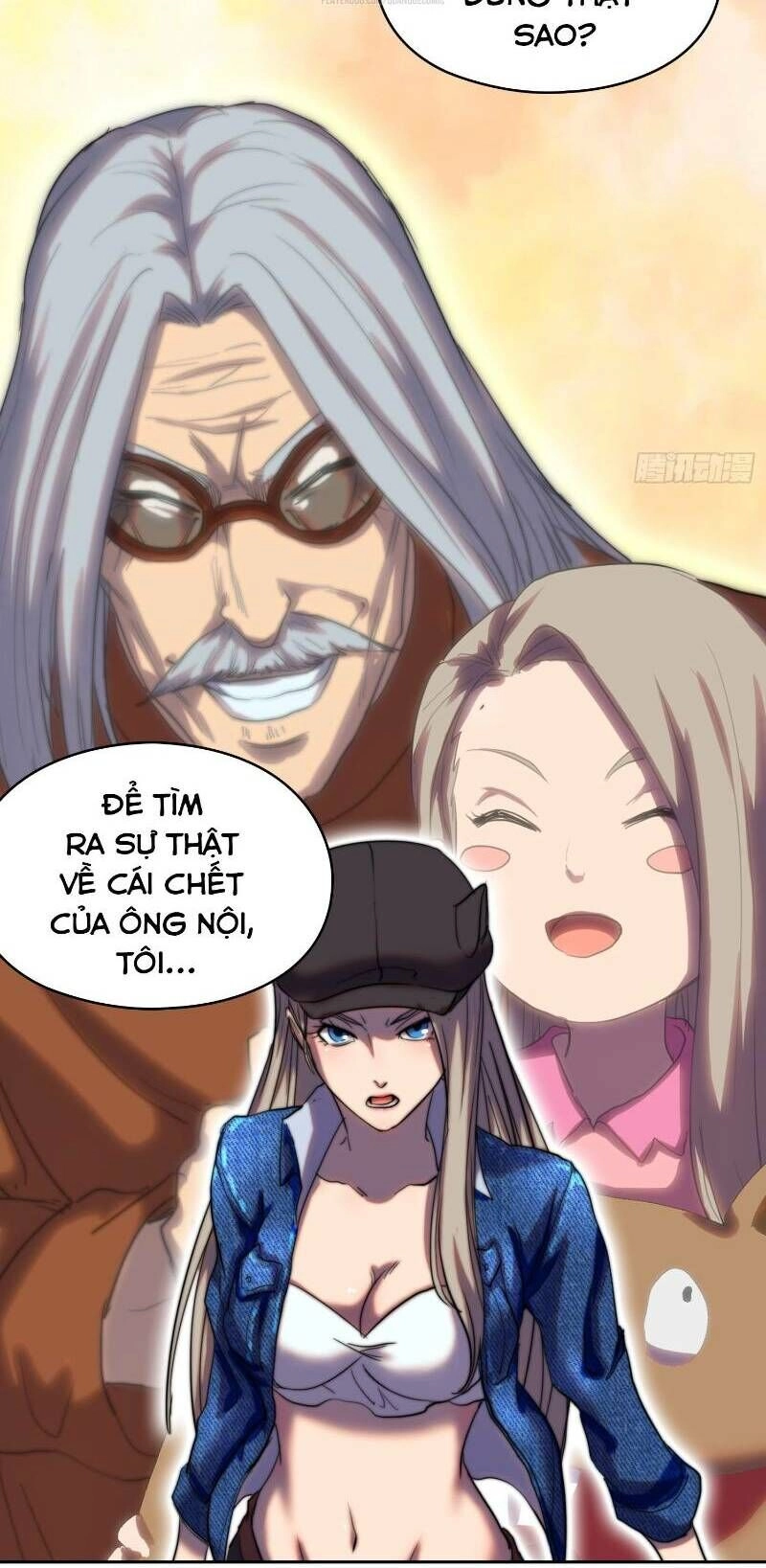 Đô Thị Hàng Thần Khúc Chapter 14 - 13