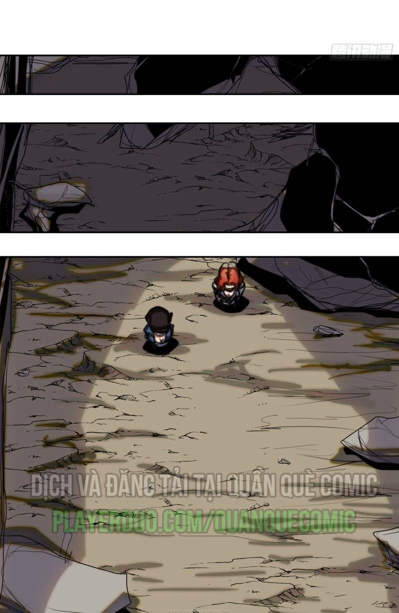 Đô Thị Hàng Thần Khúc Chapter 14 - 16