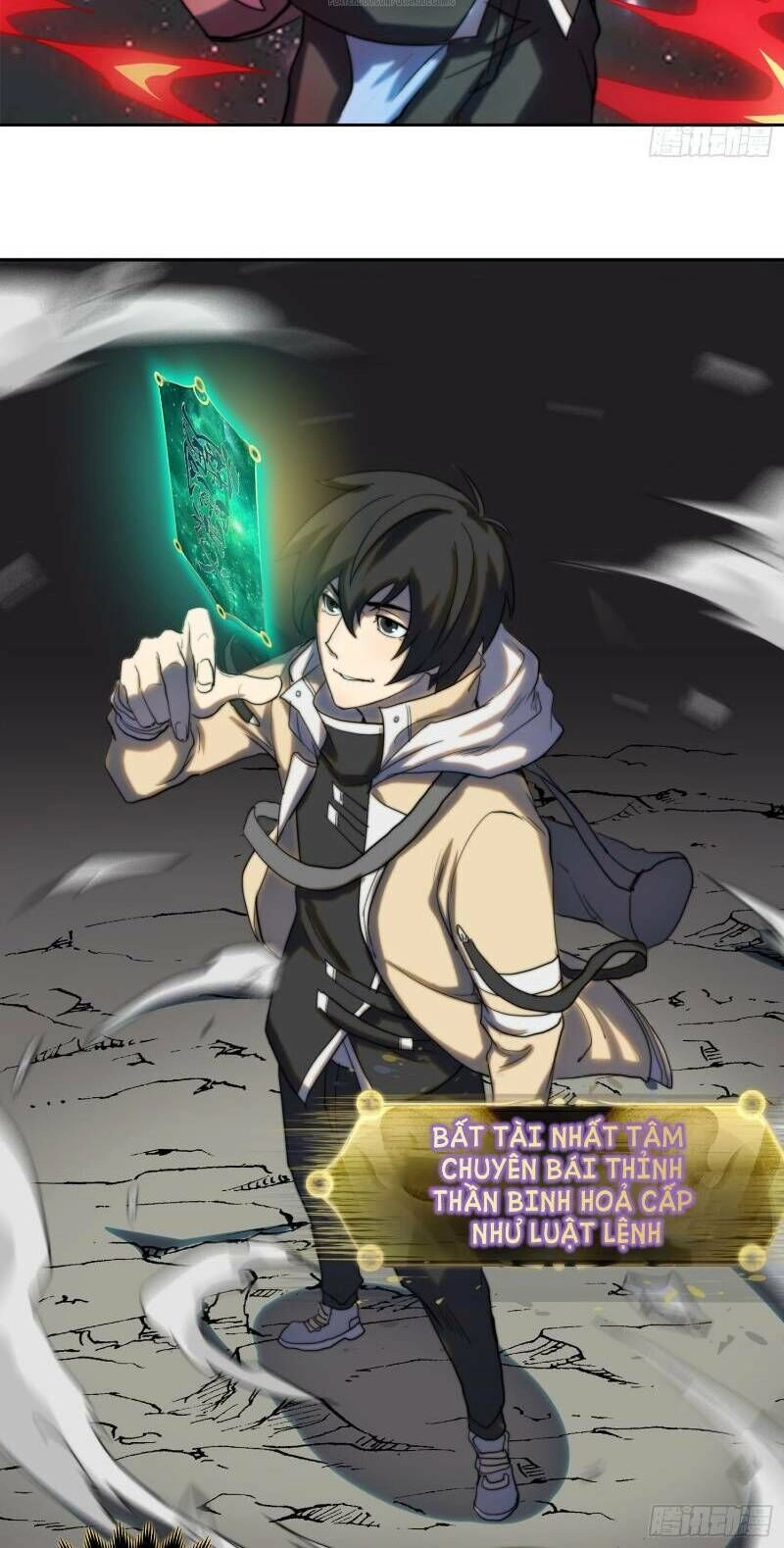 Đô Thị Hàng Thần Khúc Chapter 14 - 19