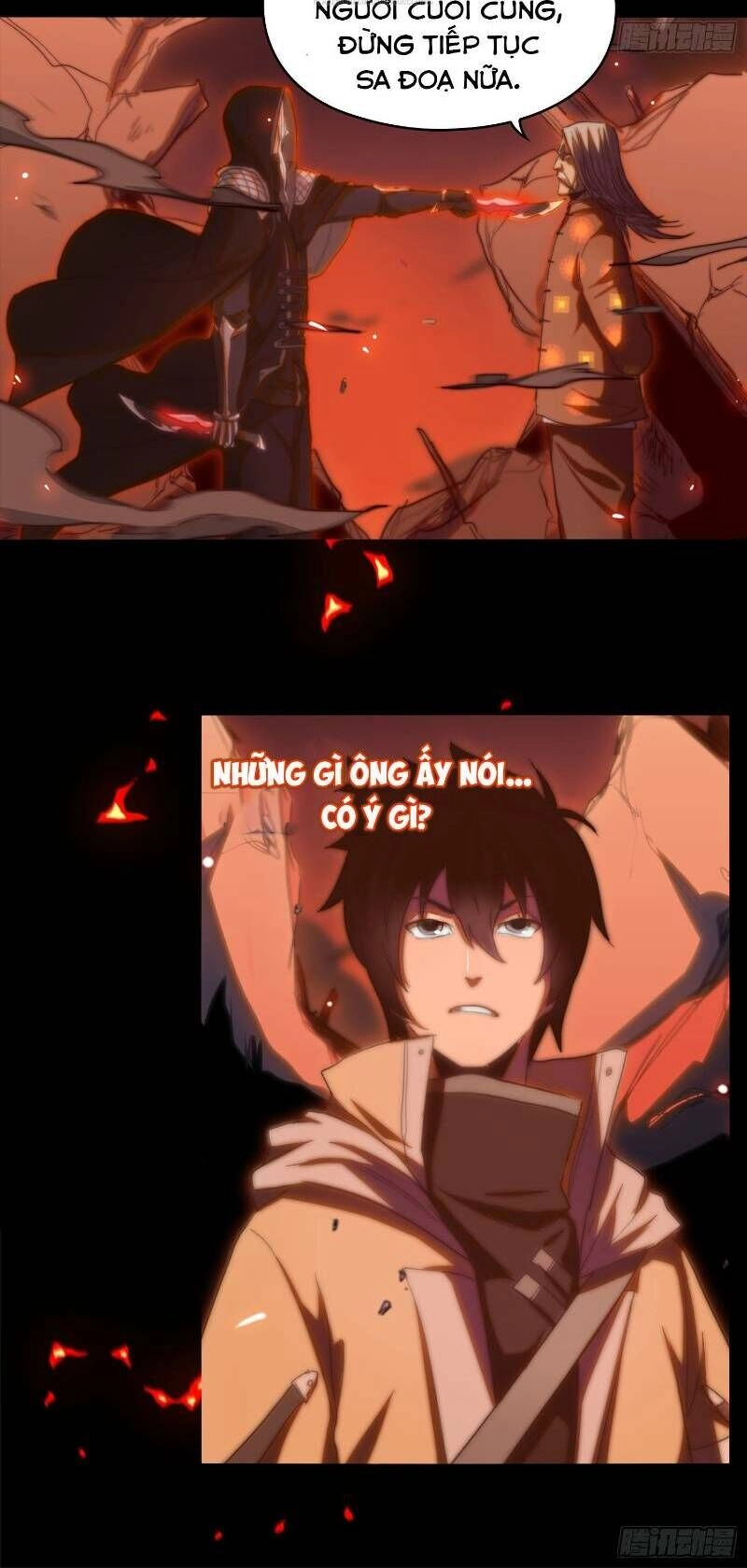 Đô Thị Hàng Thần Khúc Chapter 15 - 12