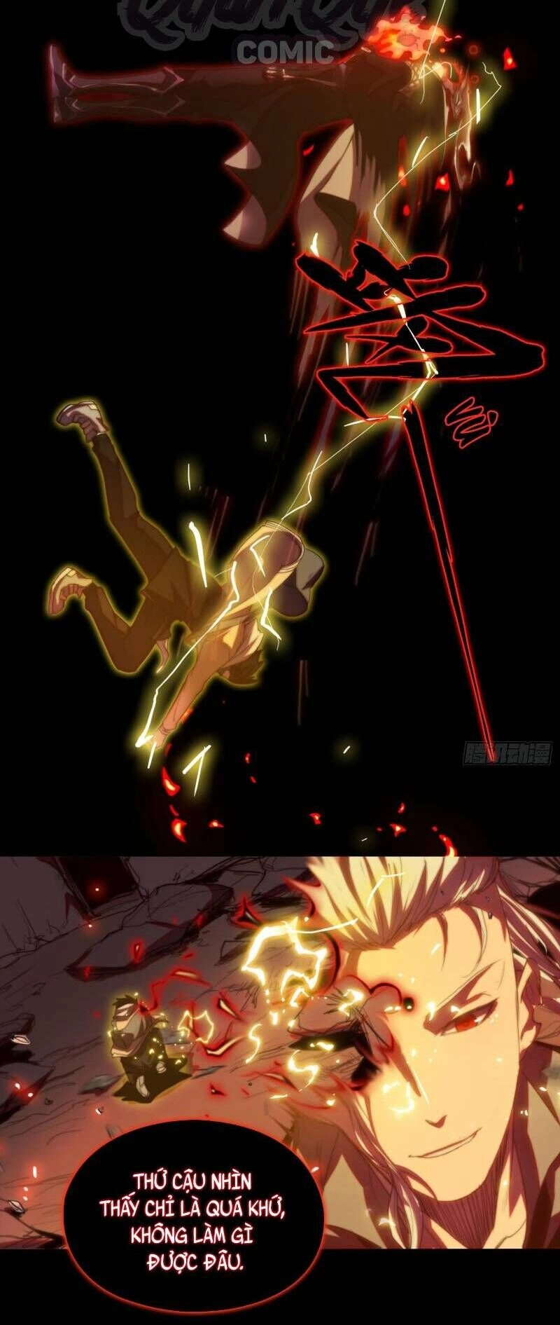 Đô Thị Hàng Thần Khúc Chapter 16 - 4