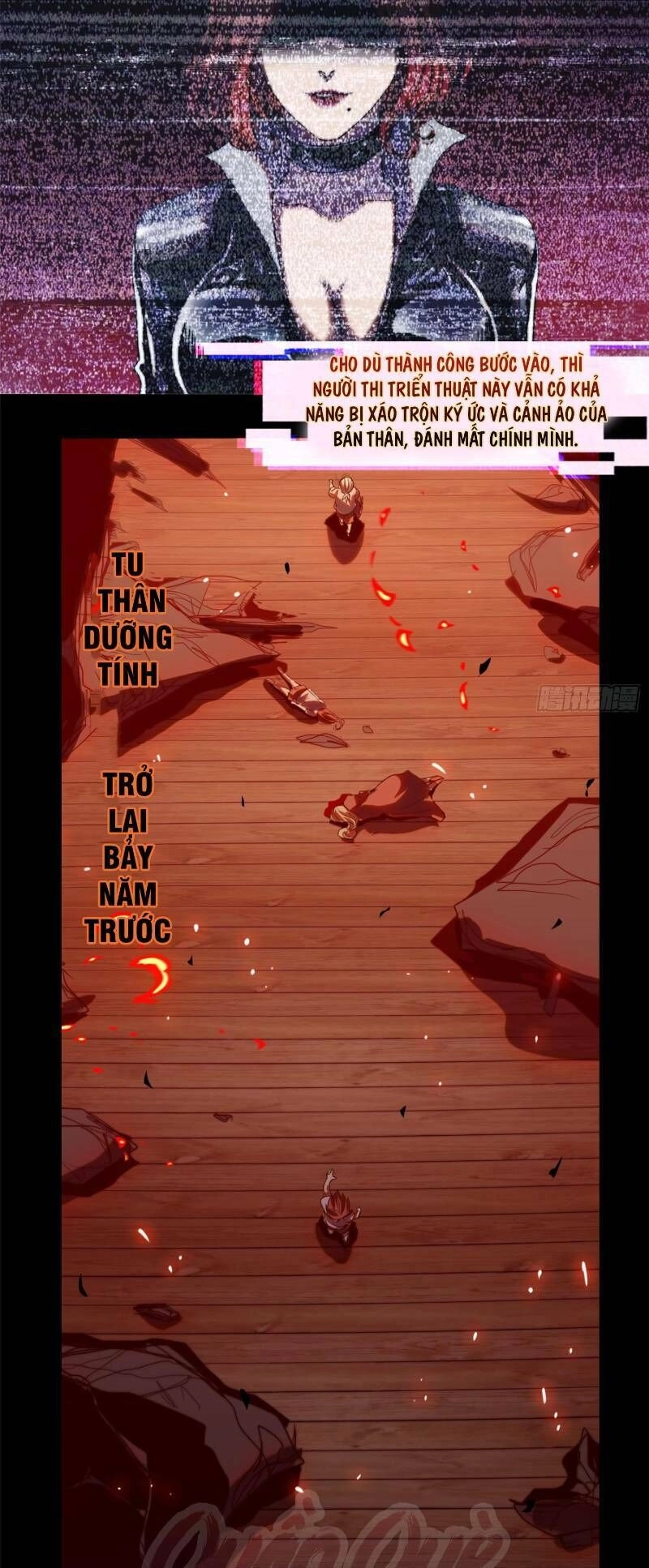 Đô Thị Hàng Thần Khúc Chapter 16 - 17