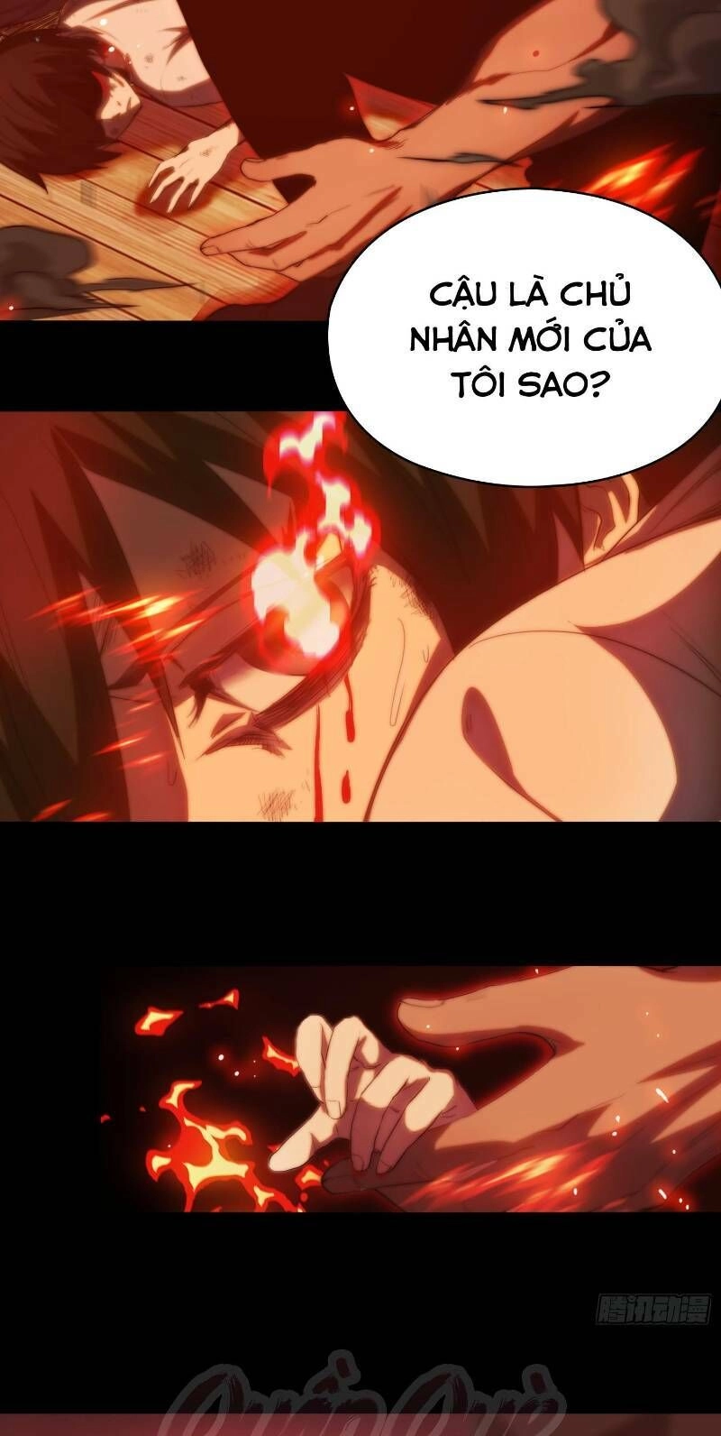 Đô Thị Hàng Thần Khúc Chapter 17 - 3