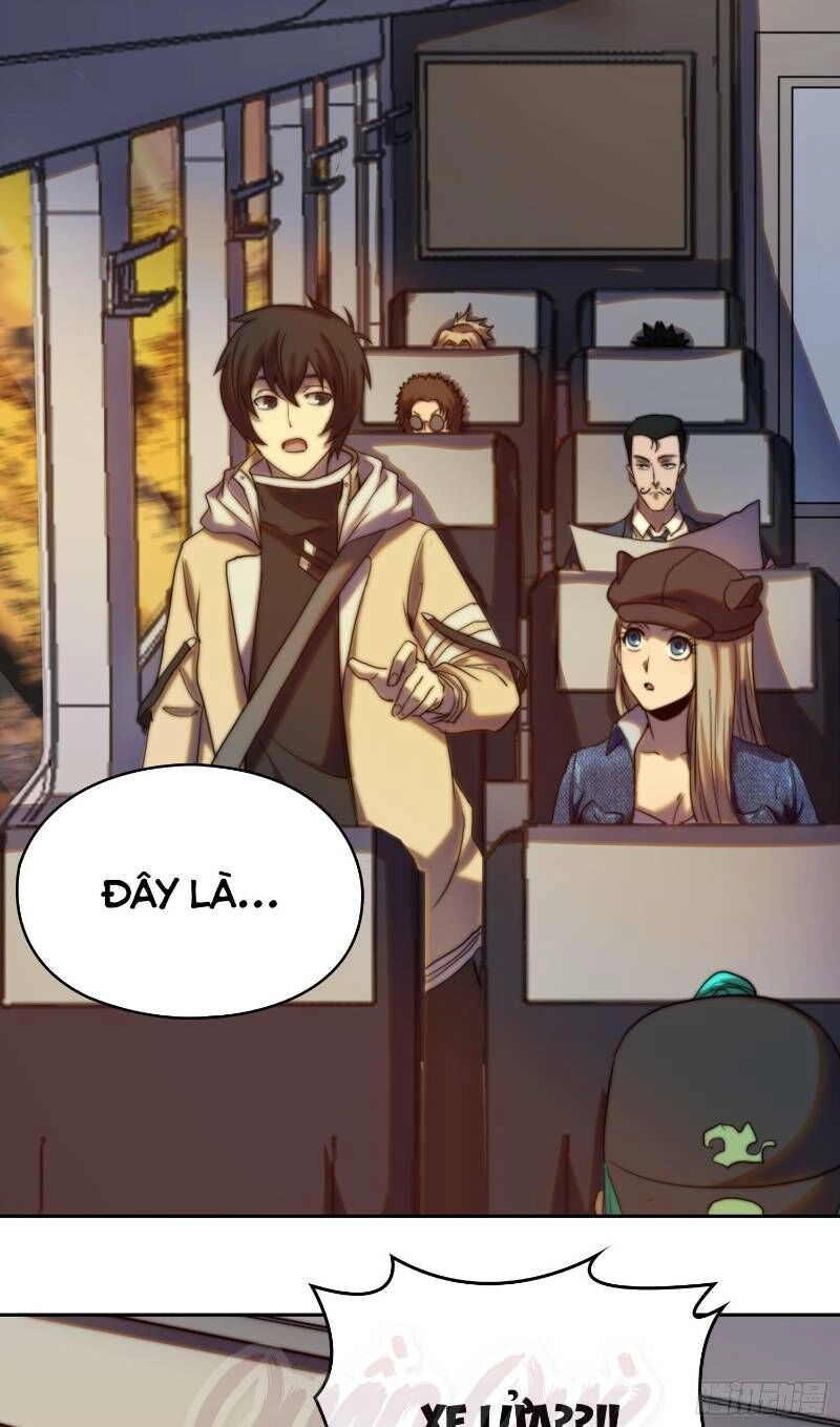 Đô Thị Hàng Thần Khúc Chapter 17 - 9