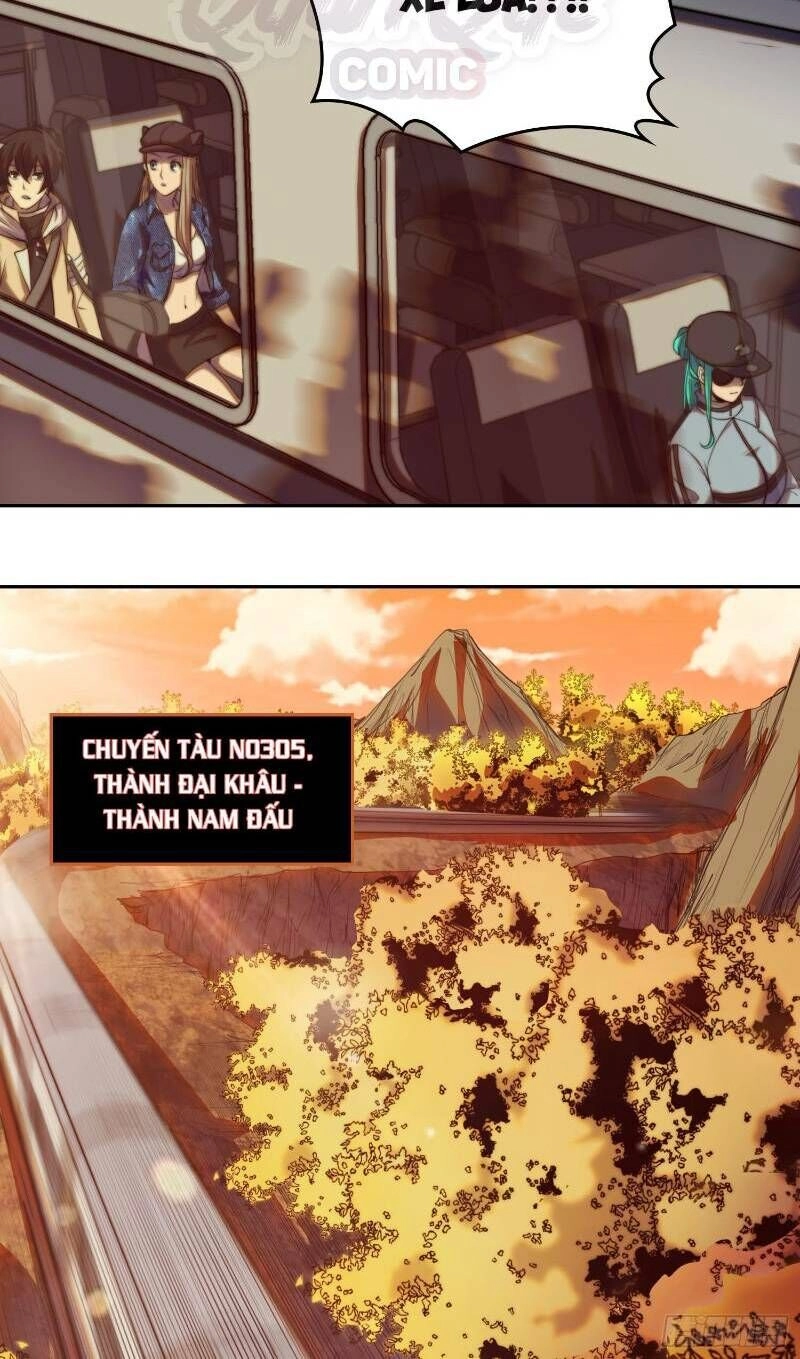 Đô Thị Hàng Thần Khúc Chapter 17 - 10