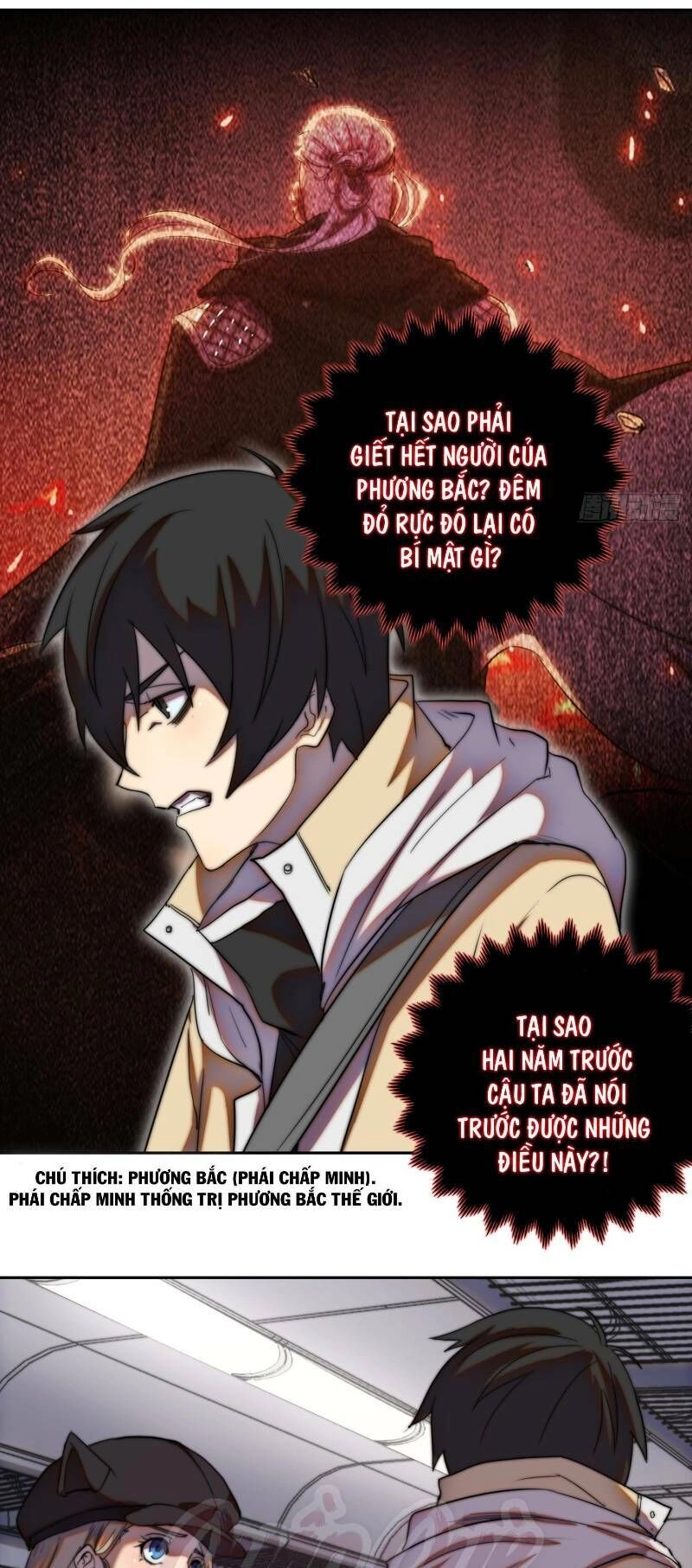 Đô Thị Hàng Thần Khúc Chapter 17 - 21