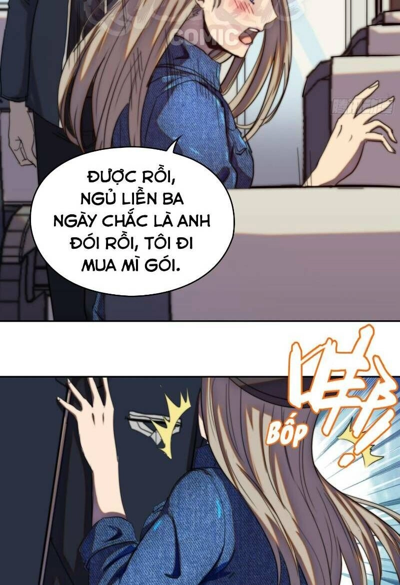 Đô Thị Hàng Thần Khúc Chapter 17 - 24