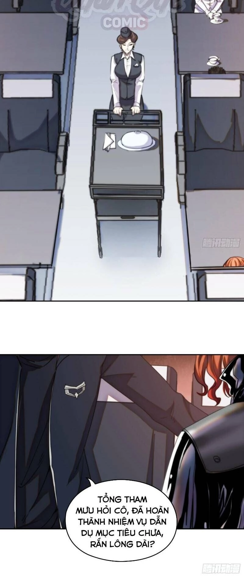 Đô Thị Hàng Thần Khúc Chapter 17 - 28