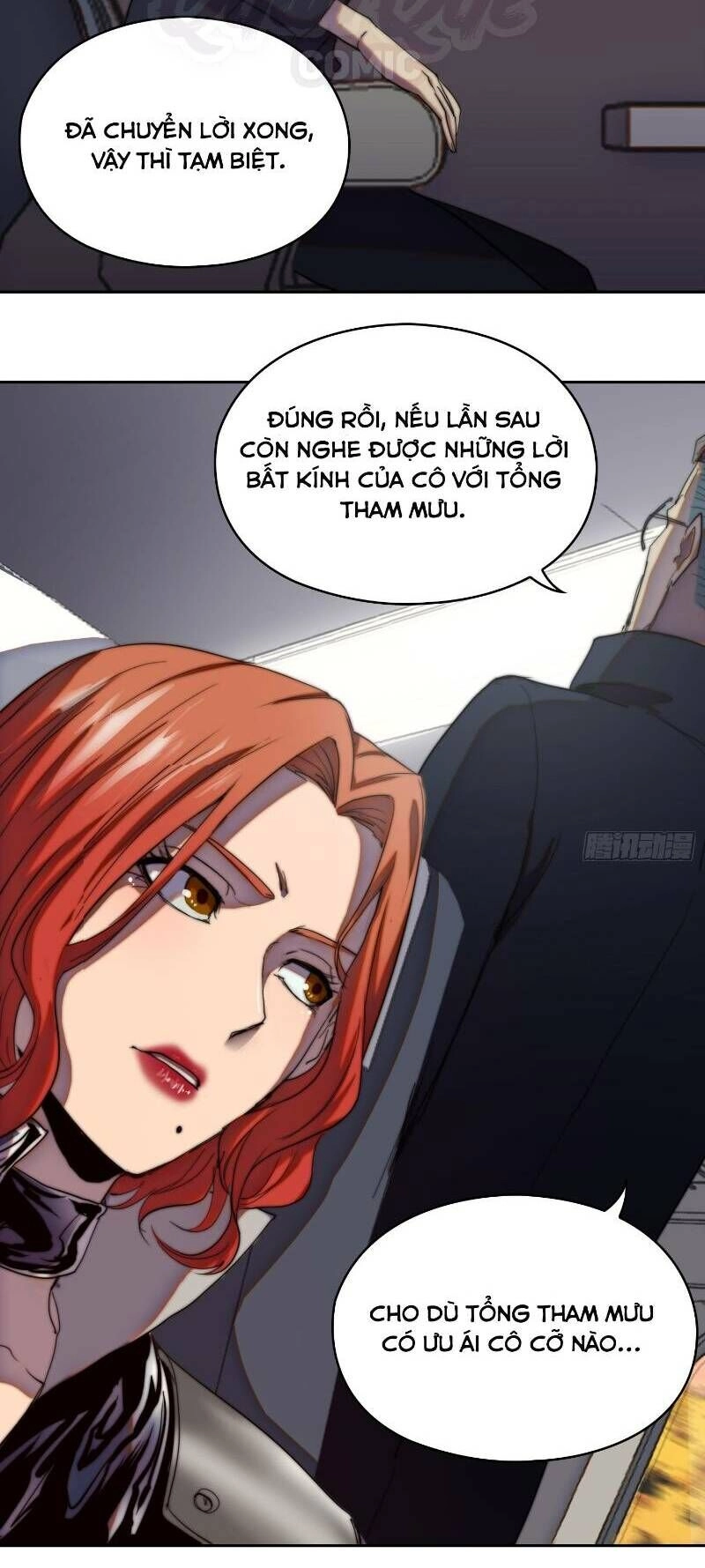 Đô Thị Hàng Thần Khúc Chapter 18 - 2