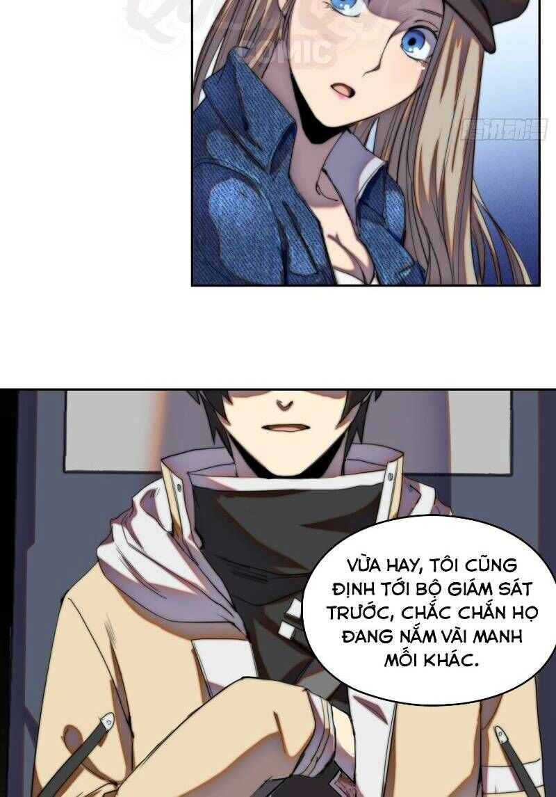 Đô Thị Hàng Thần Khúc Chapter 18 - 10