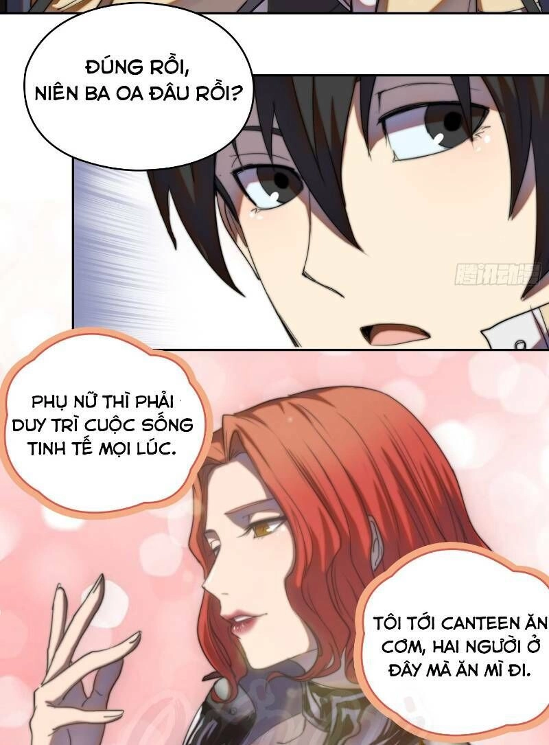 Đô Thị Hàng Thần Khúc Chapter 18 - 11