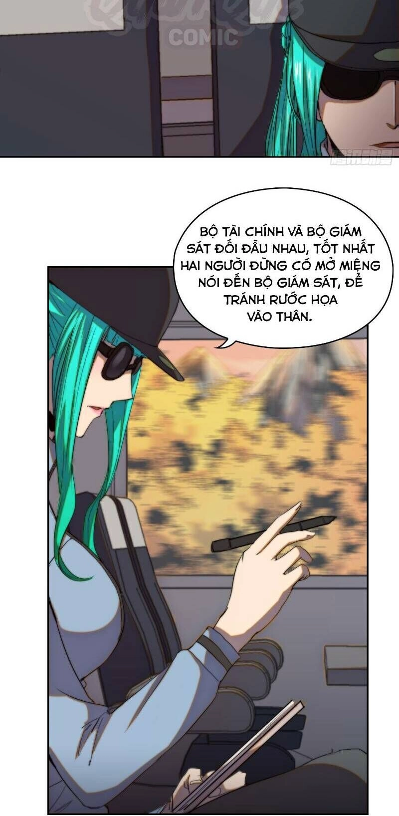 Đô Thị Hàng Thần Khúc Chapter 18 - 16