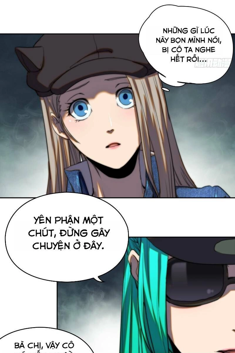 Đô Thị Hàng Thần Khúc Chapter 18 - 17