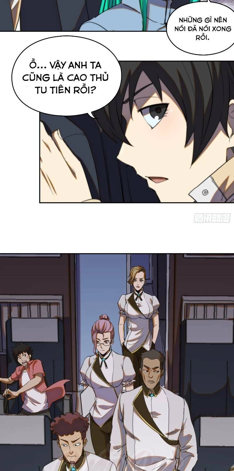 Đô Thị Hàng Thần Khúc Chapter 18 - 19