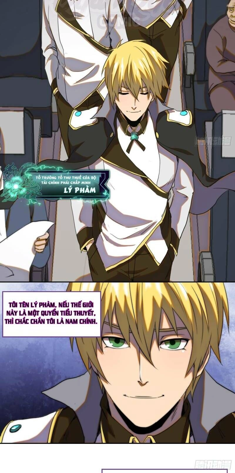 Đô Thị Hàng Thần Khúc Chapter 18 - 20