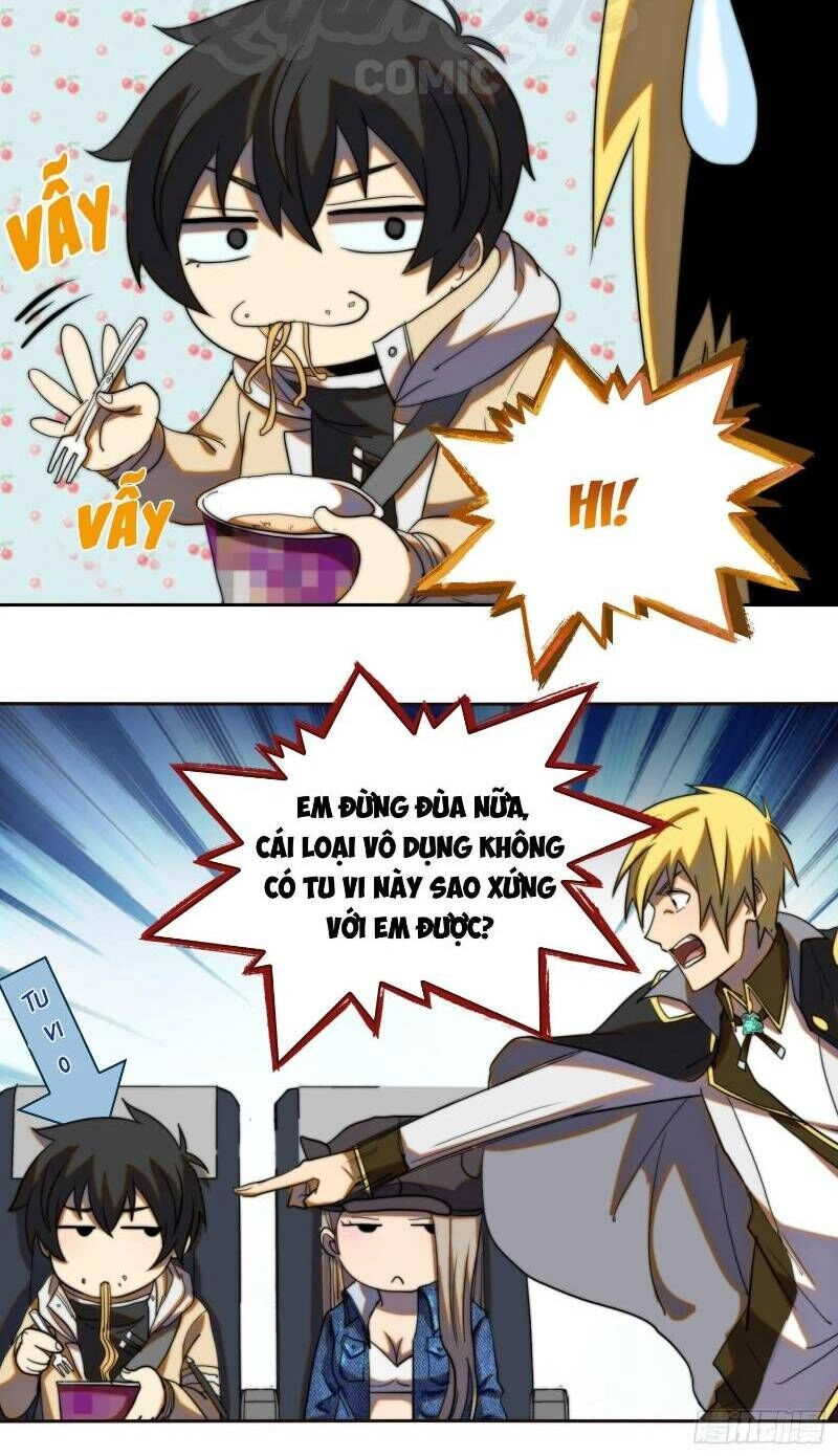 Đô Thị Hàng Thần Khúc Chapter 19 - 6