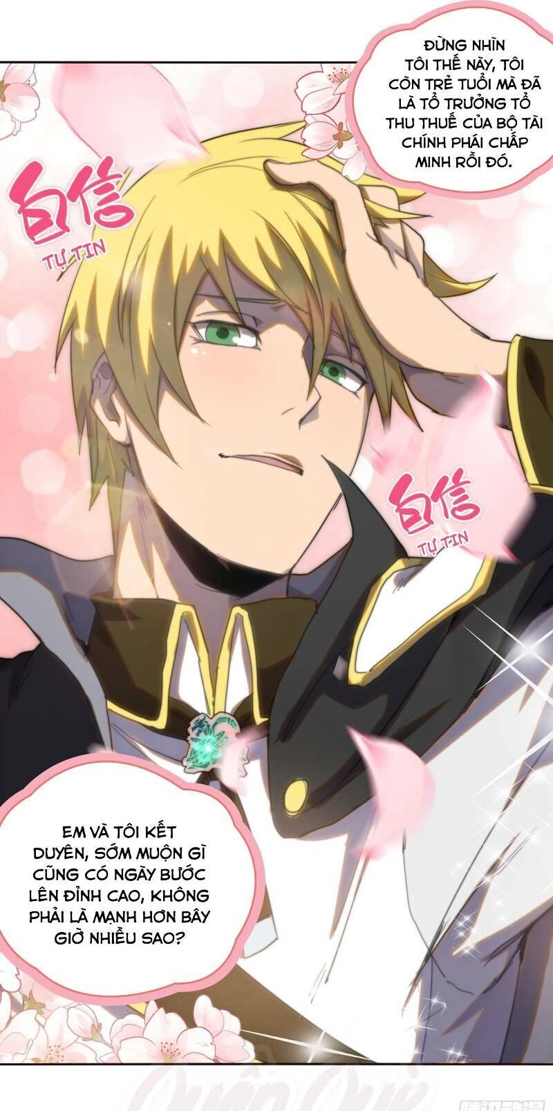 Đô Thị Hàng Thần Khúc Chapter 19 - 7