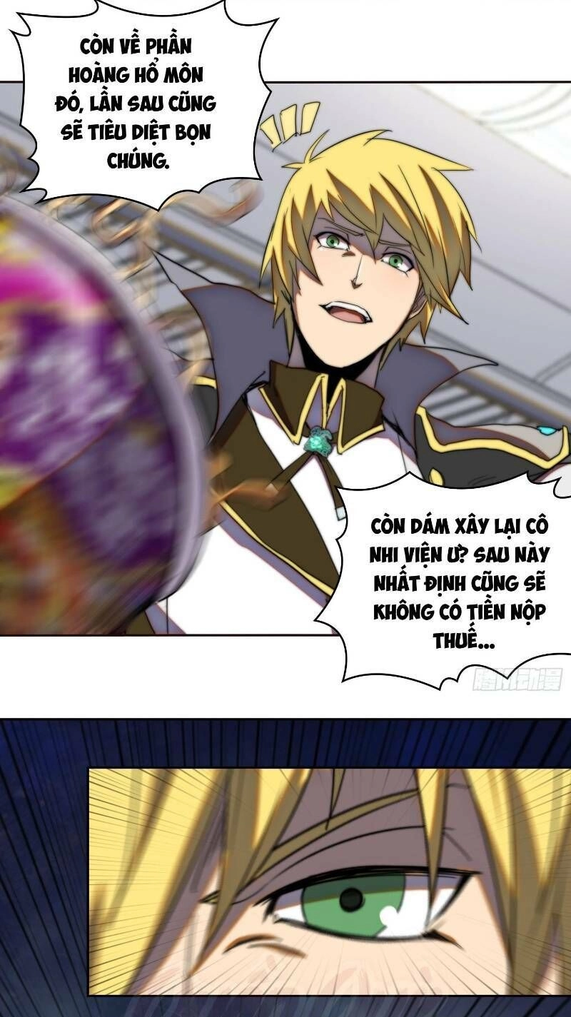 Đô Thị Hàng Thần Khúc Chapter 19 - 11