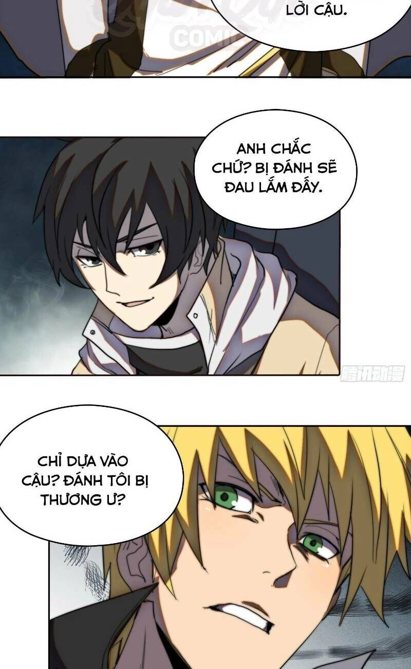 Đô Thị Hàng Thần Khúc Chapter 19 - 20