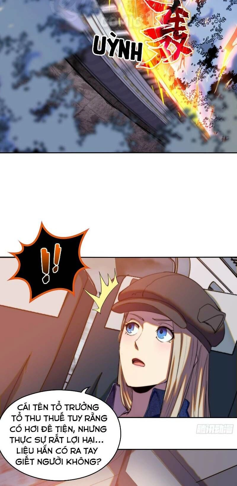 Đô Thị Hàng Thần Khúc Chapter 20 - 16