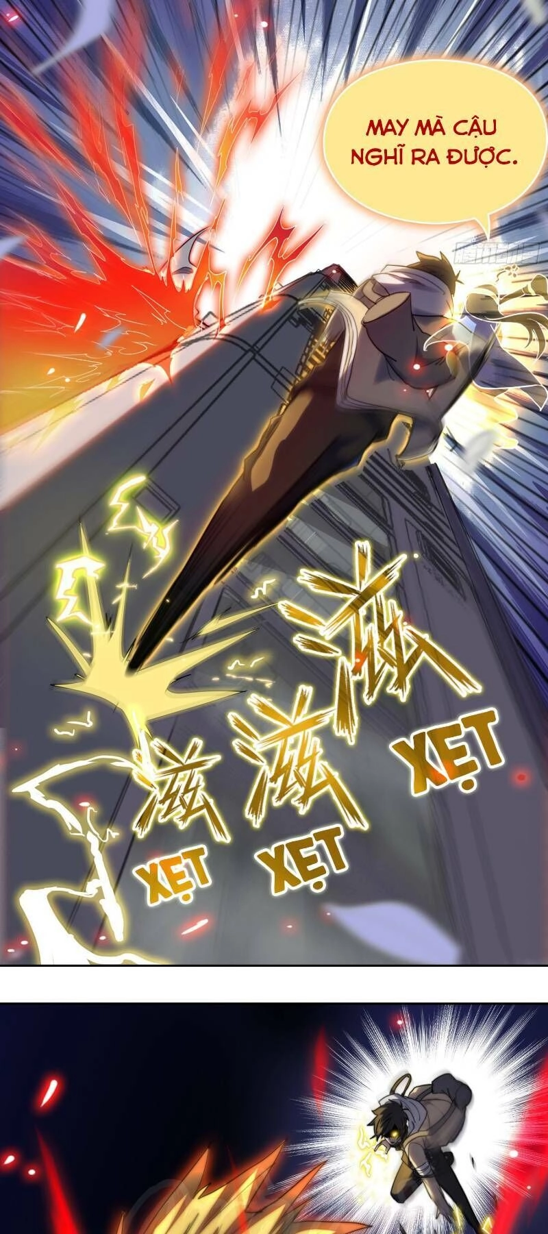 Đô Thị Hàng Thần Khúc Chapter 20 - 23