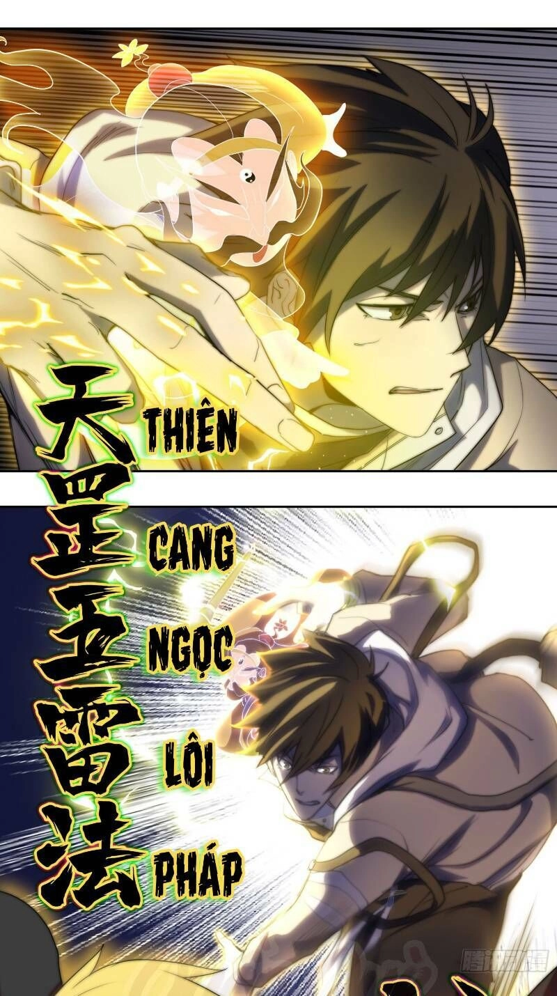 Đô Thị Hàng Thần Khúc Chapter 20 - 25