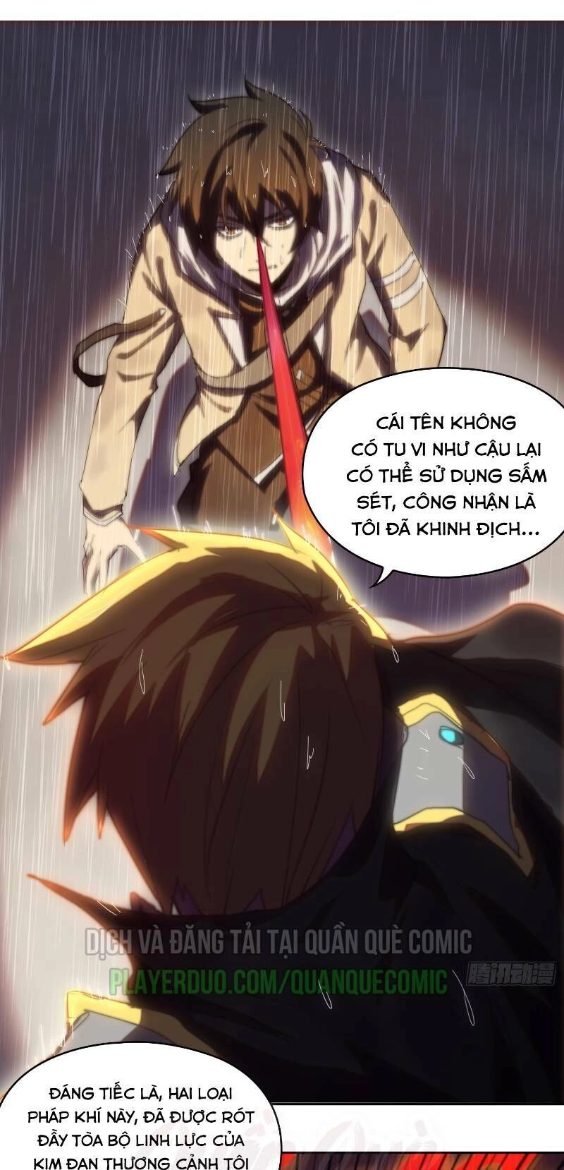 Đô Thị Hàng Thần Khúc Chapter 21 - 1