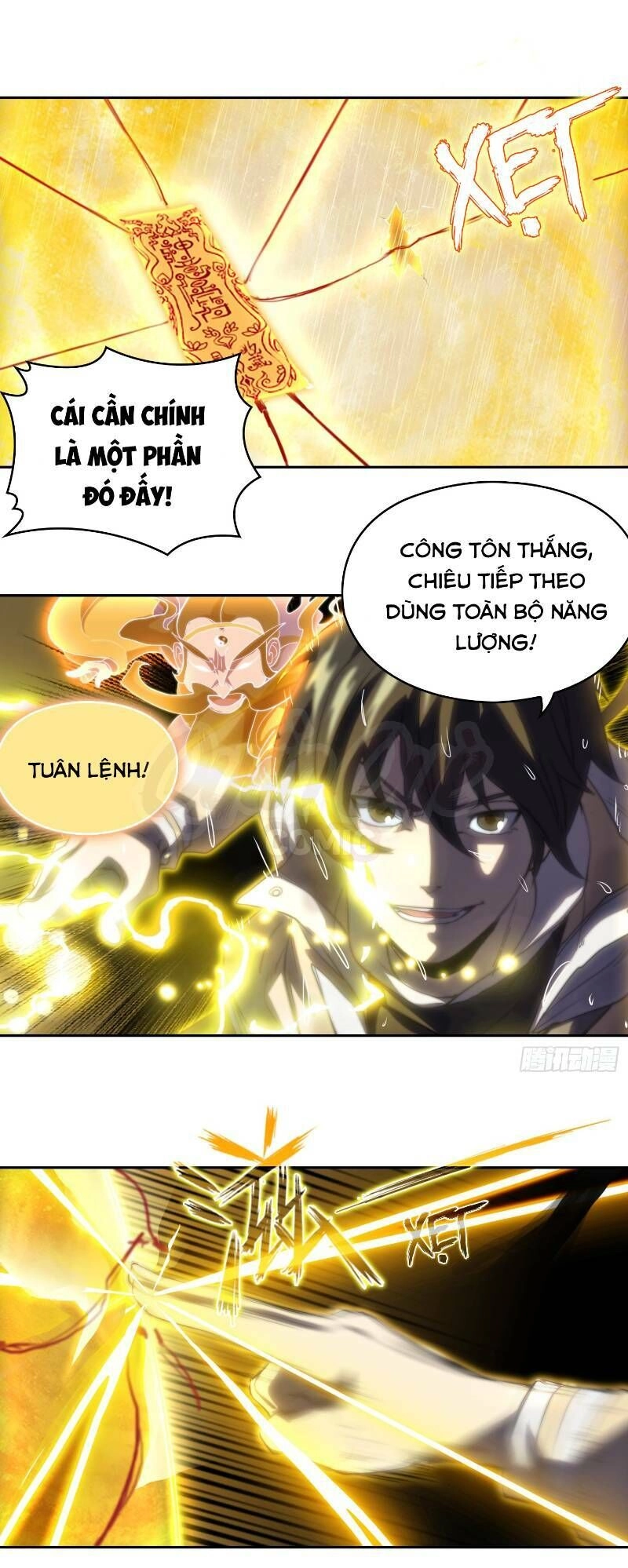 Đô Thị Hàng Thần Khúc Chapter 21 - 6