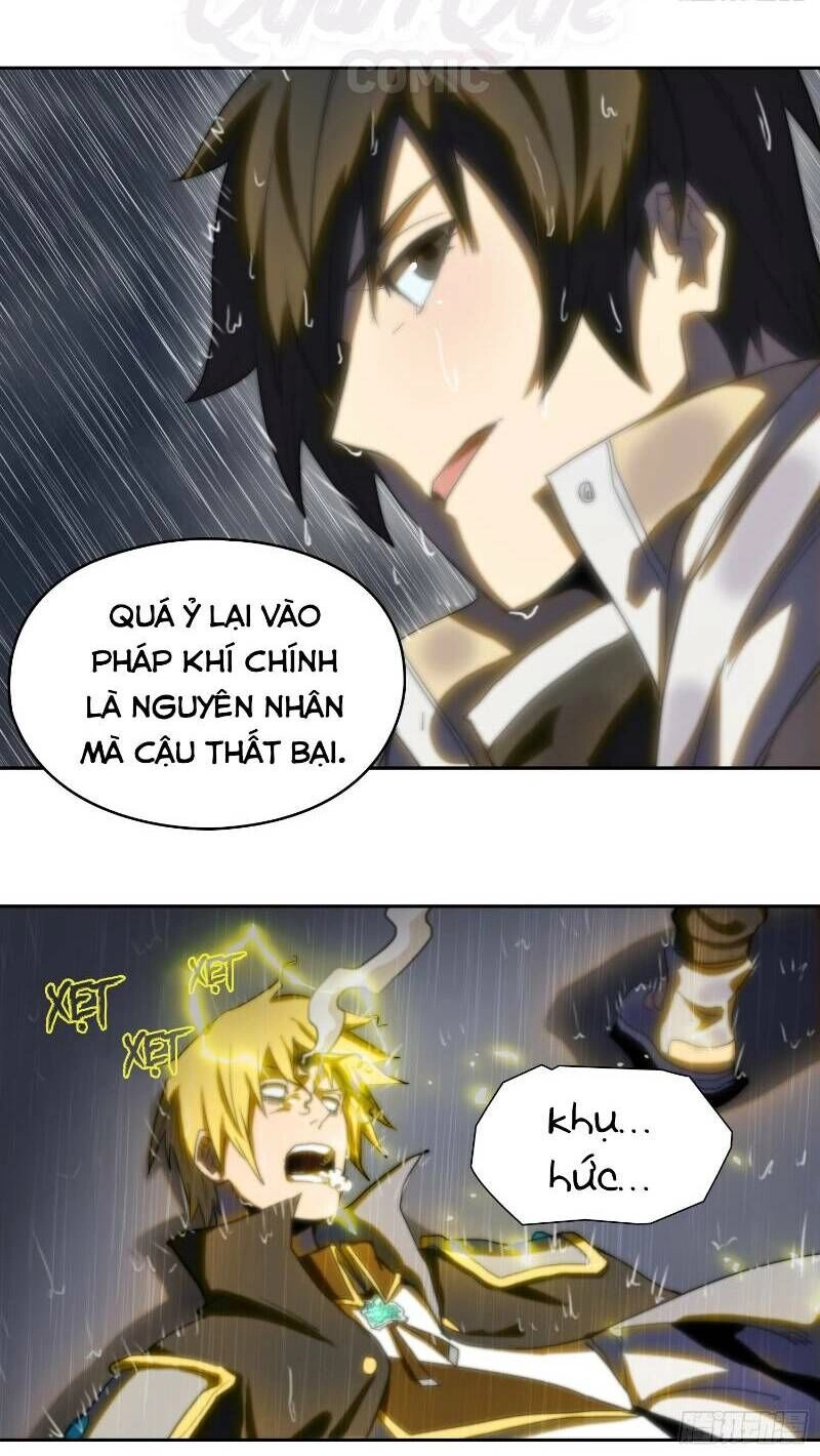 Đô Thị Hàng Thần Khúc Chapter 21 - 10